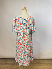 Maeve for Anthropologie Floral Dress (M)