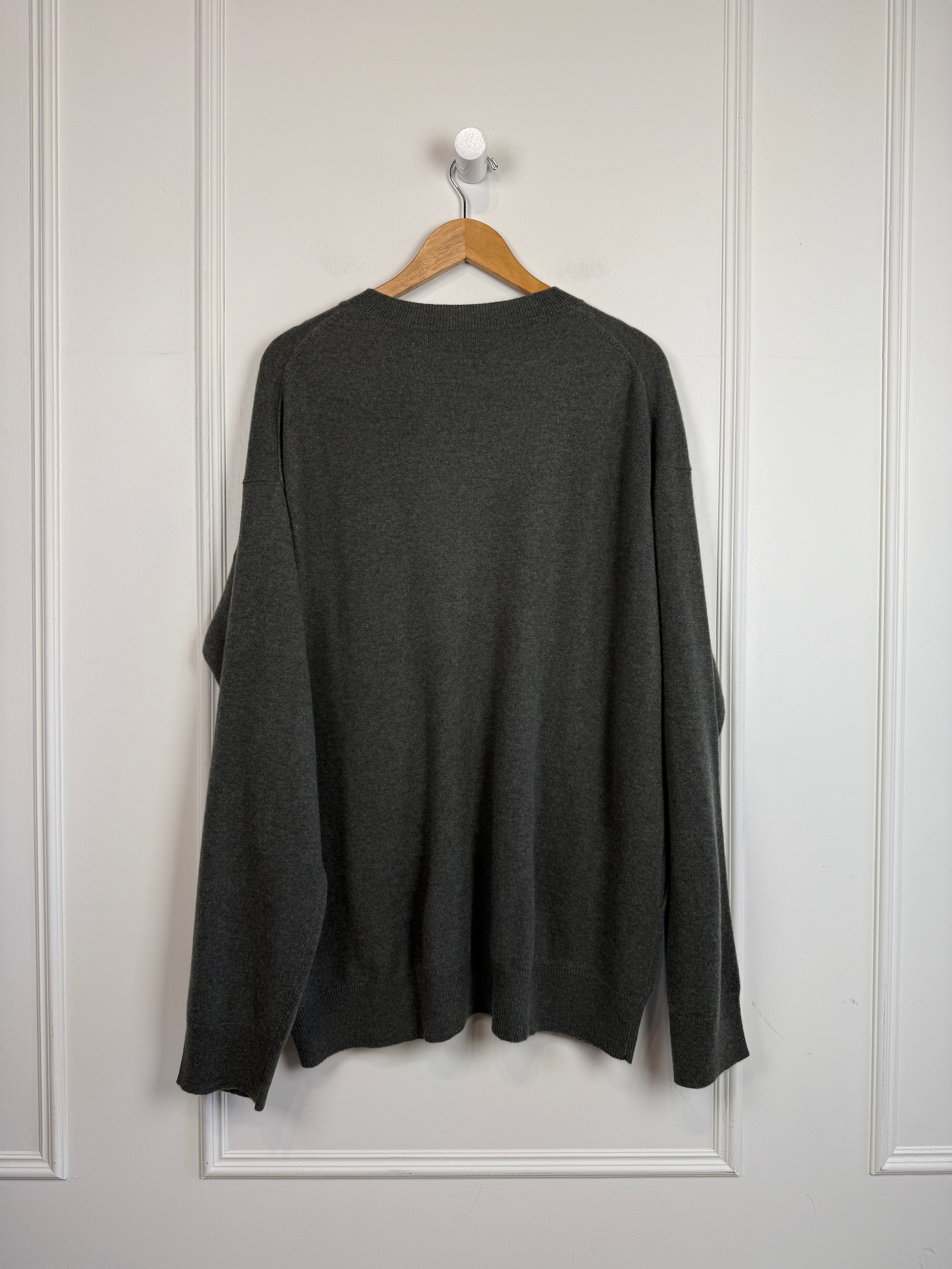 Sofie D'Hoore Cashmere Tunic Sweater (L)