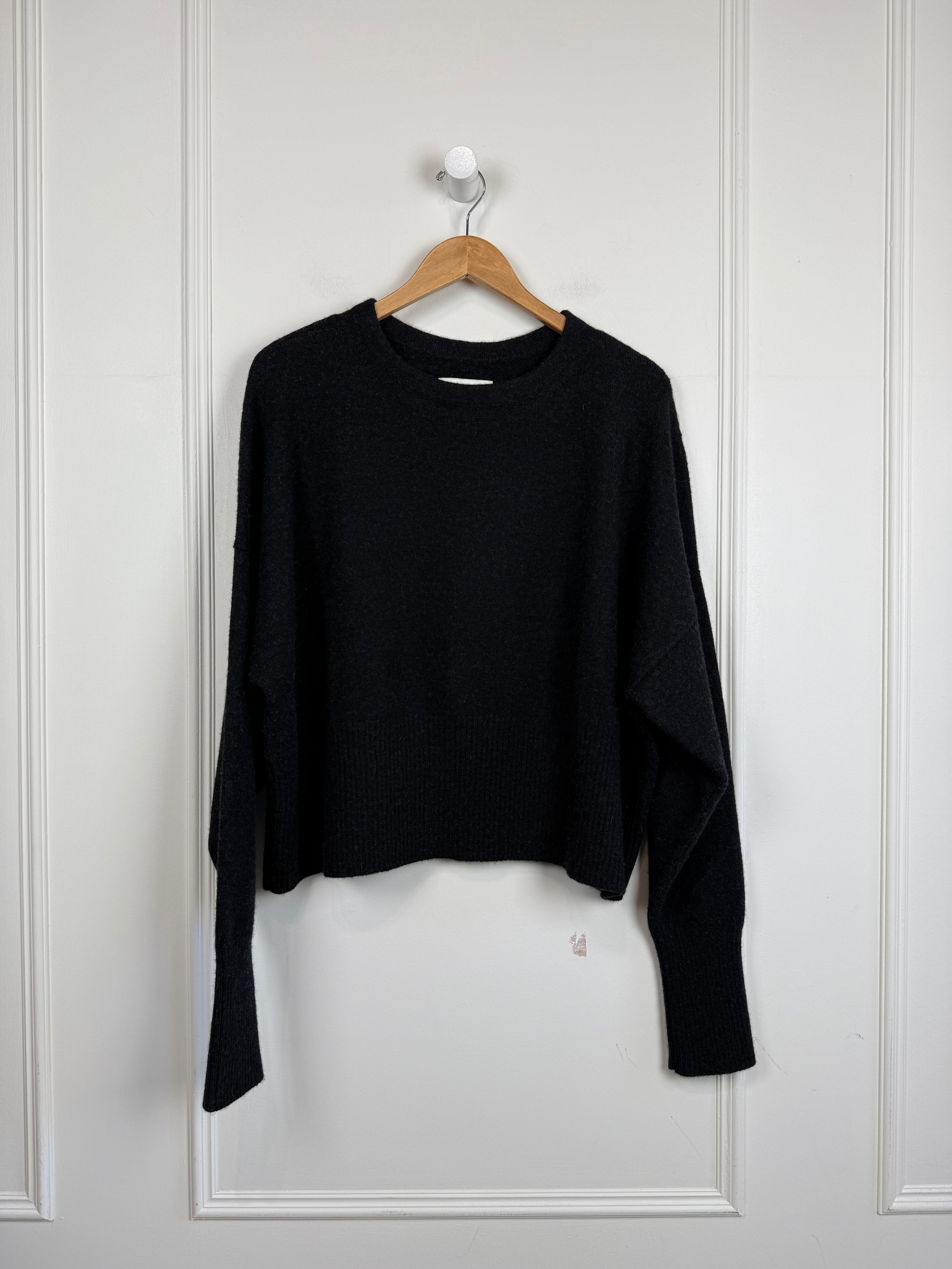 Lauren Manoogian Grey Sweater (2/M)