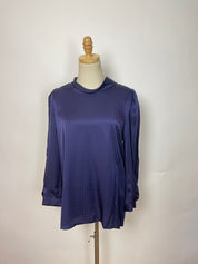 See by Chloe Purple Blouse (S/M)