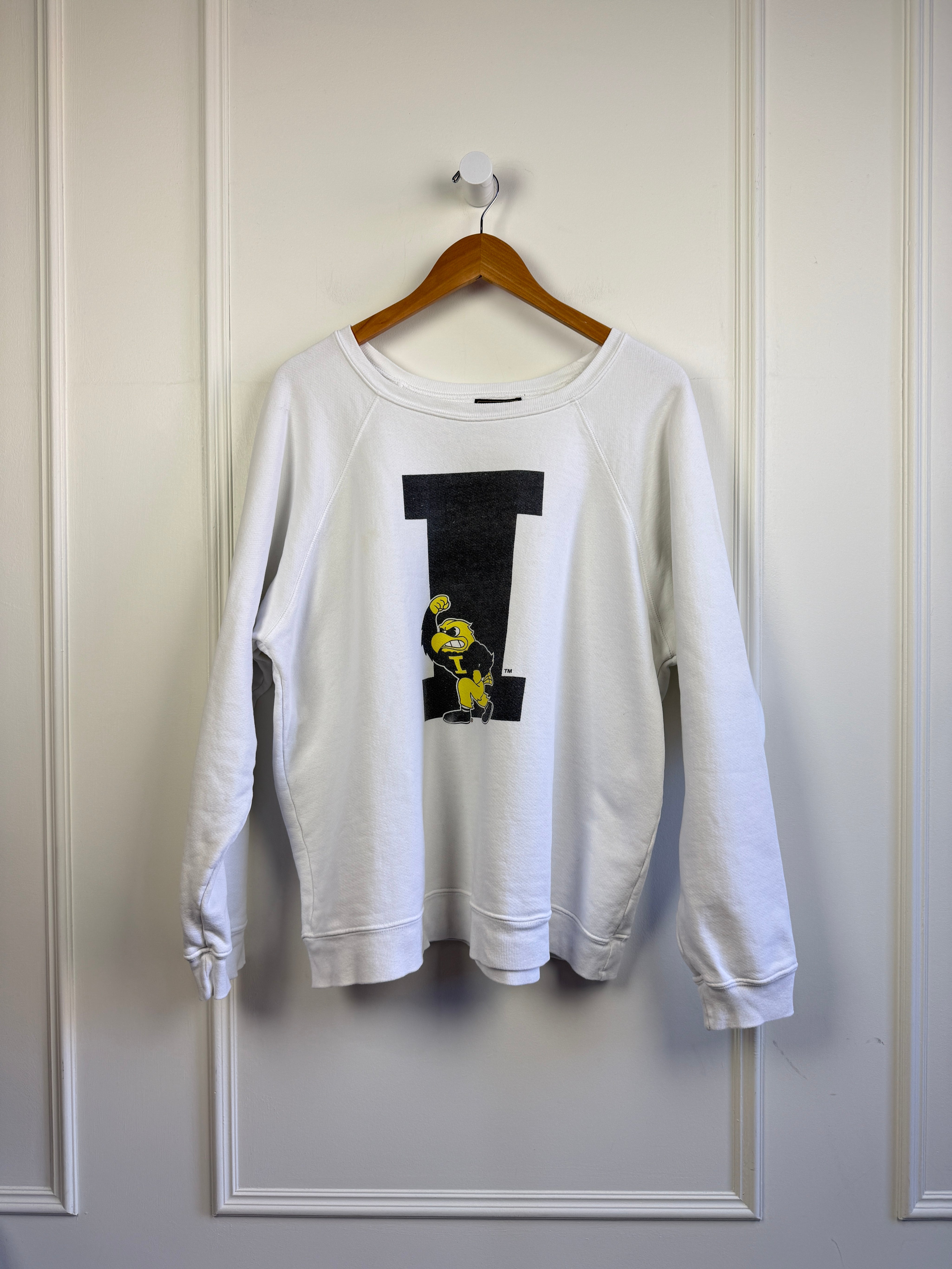 Retrobrand Iowa Sweatshirt (M)