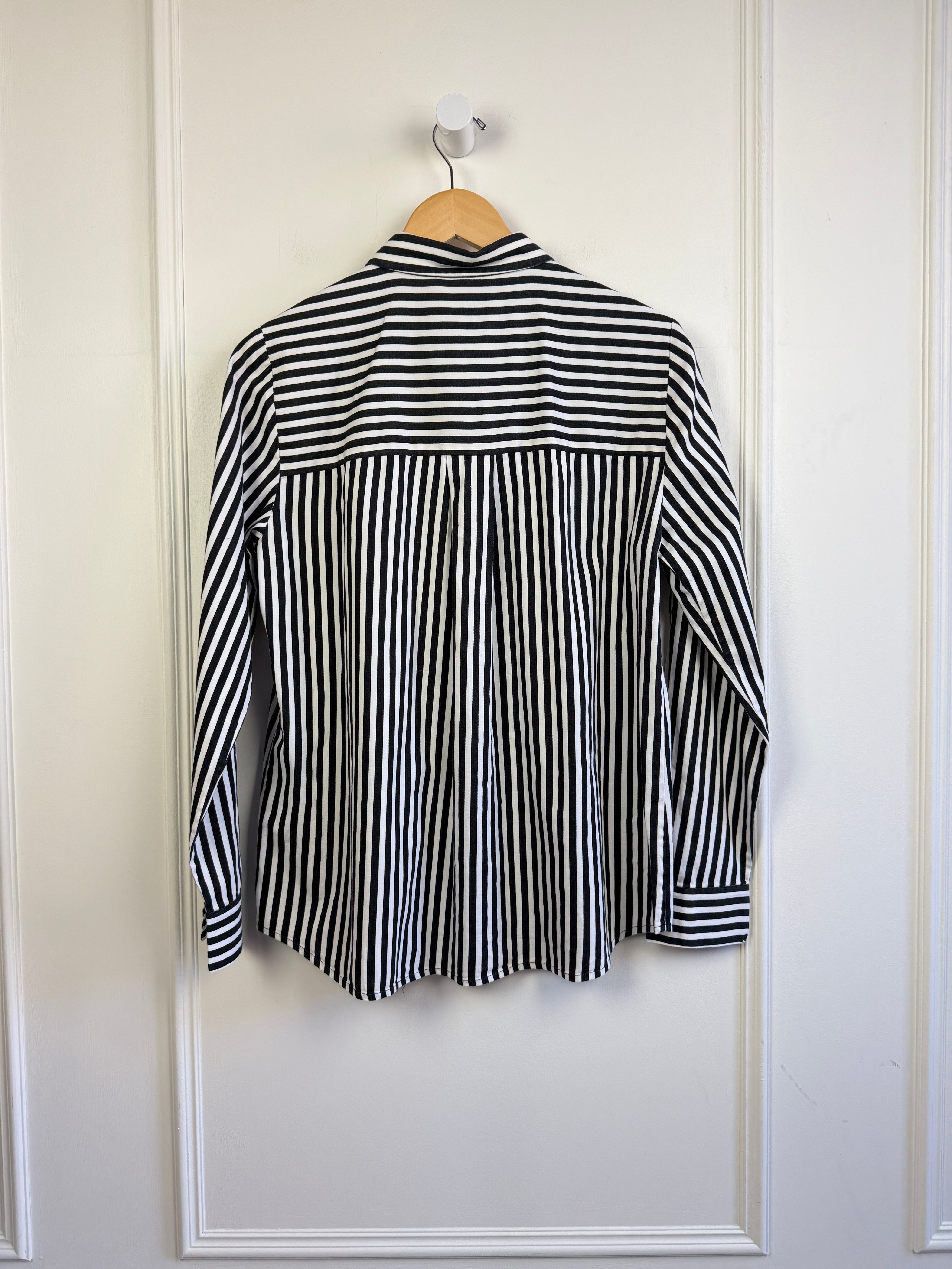 Just Female Striped Top (M)