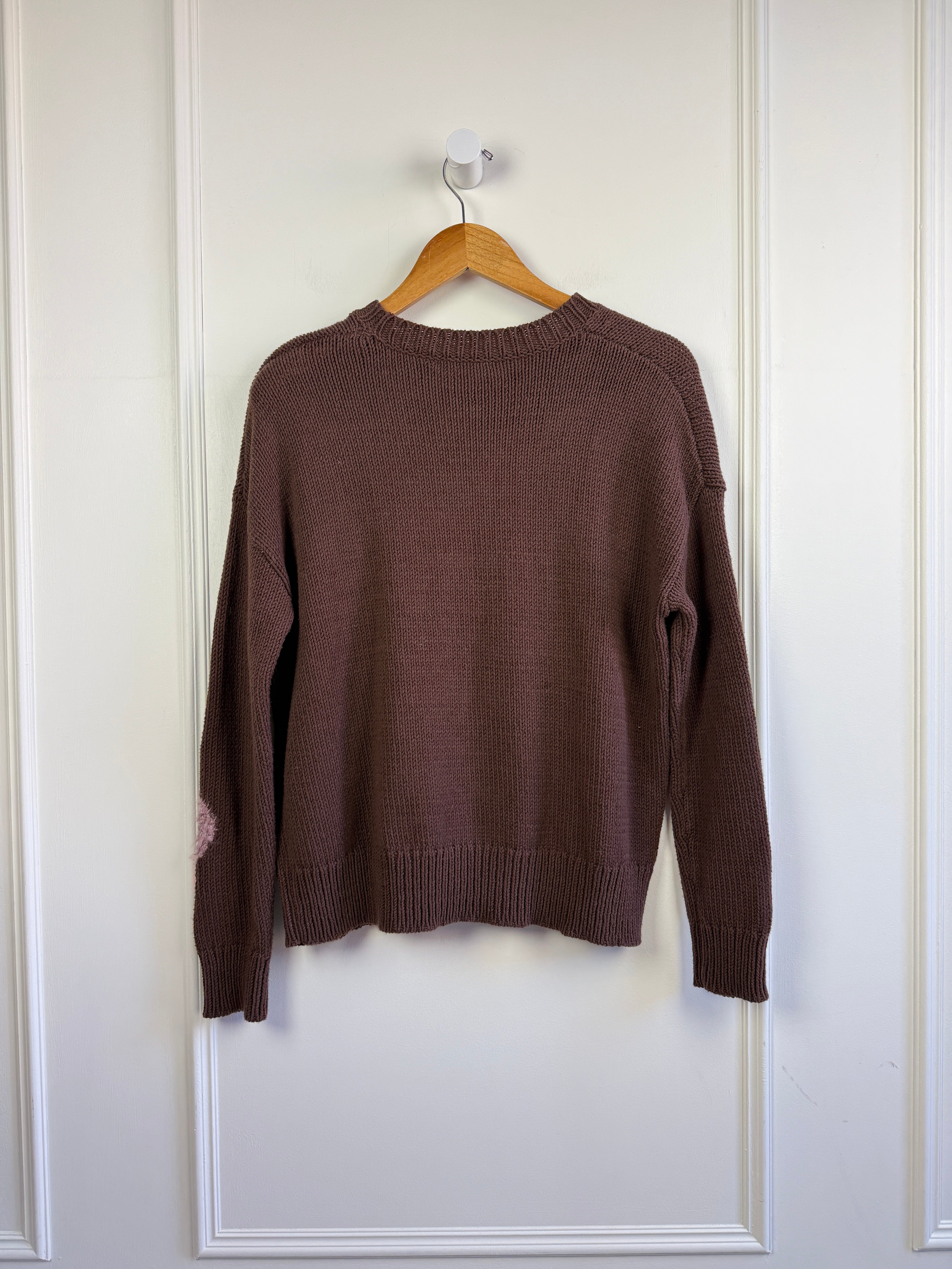 Lisa Todd Sheep Sweater (S)