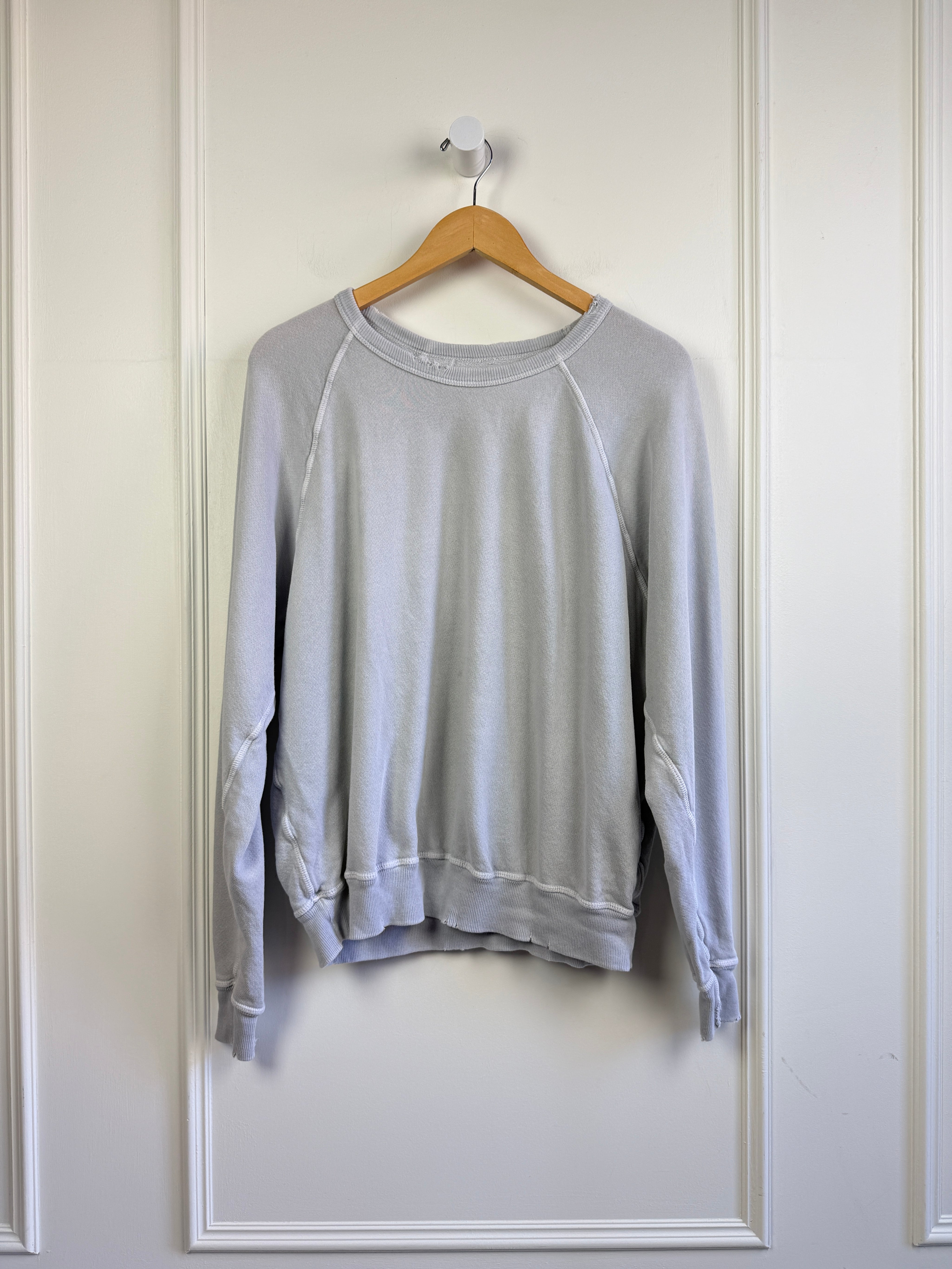 The Great Grey Sweatshirt (S/M)