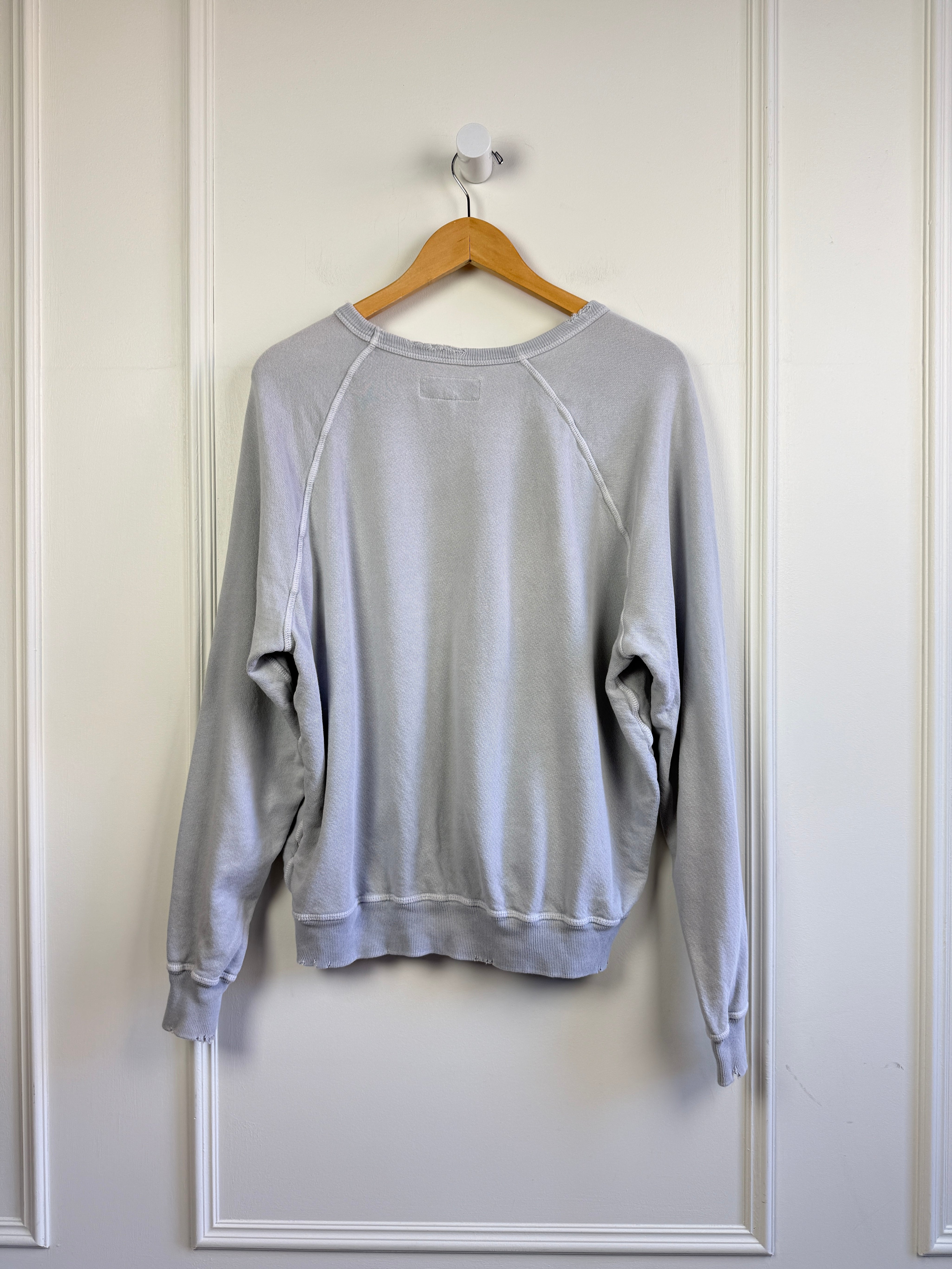 The Great Grey Sweatshirt (S/M)