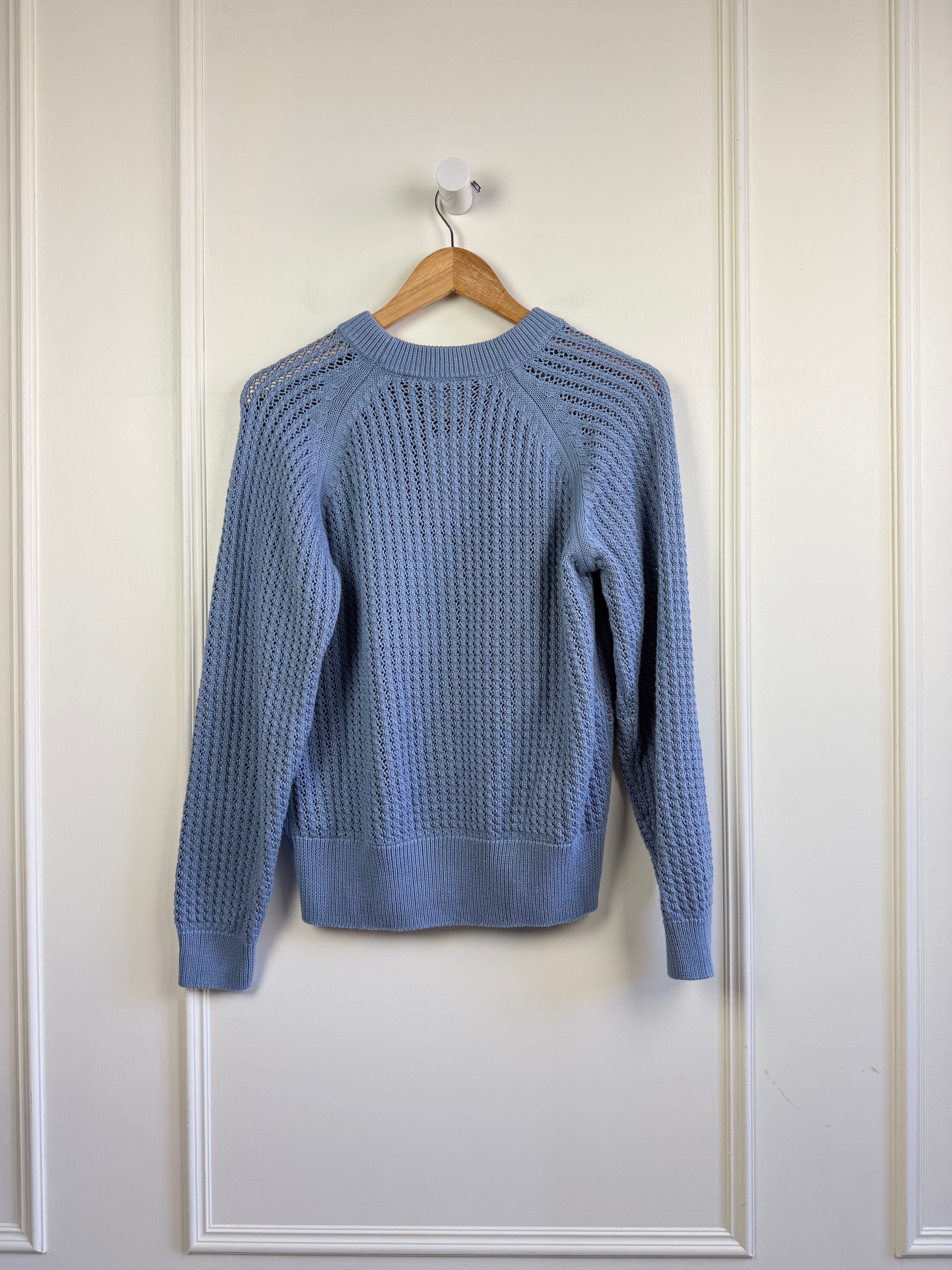Varley Blue Knit (S)