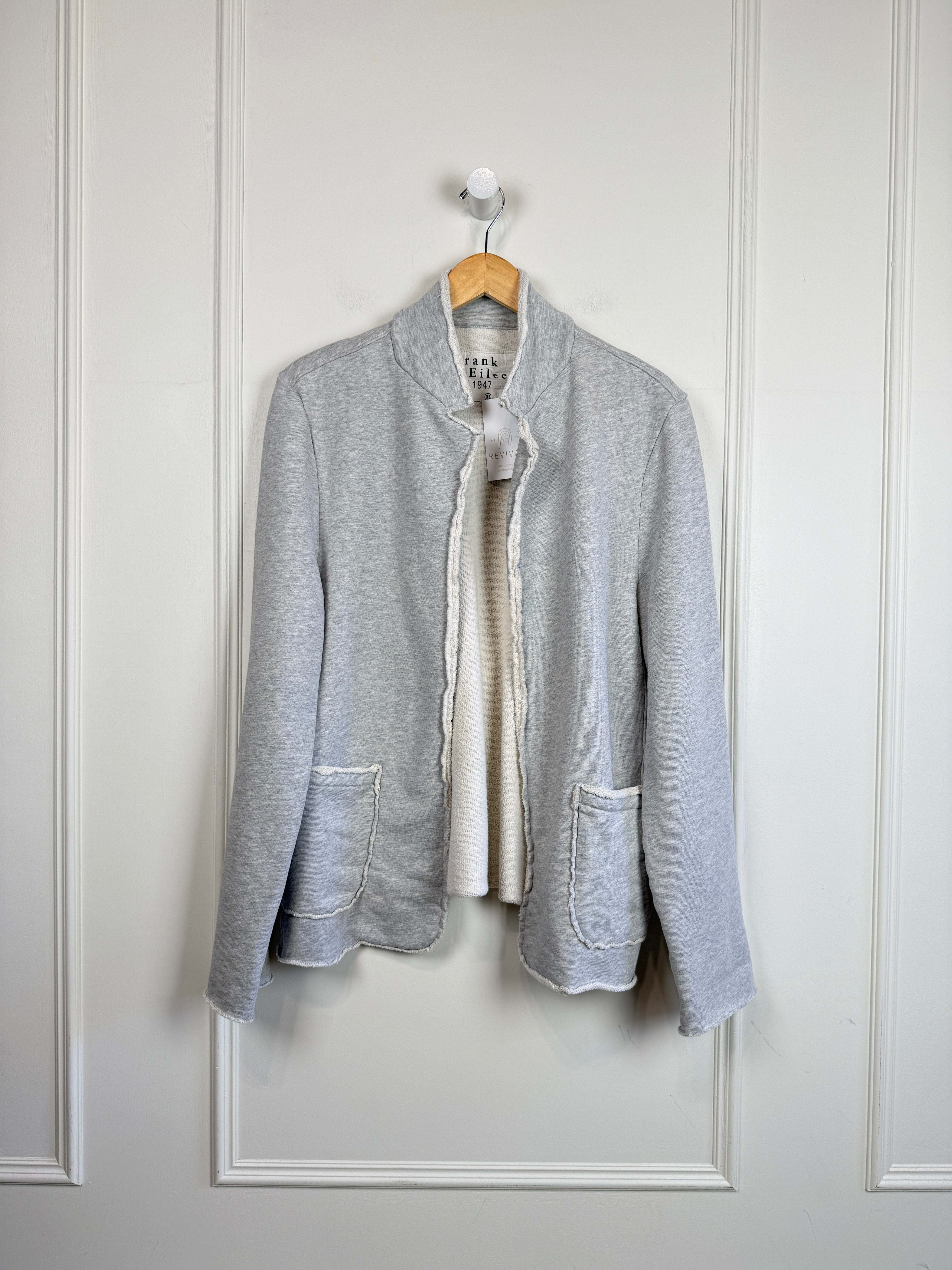 Frank & Eileen Cardigan (XL)
