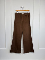 Golden Brown The Label Mary Jean (M)