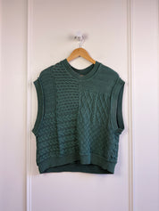 Free People Knit Vest (S)