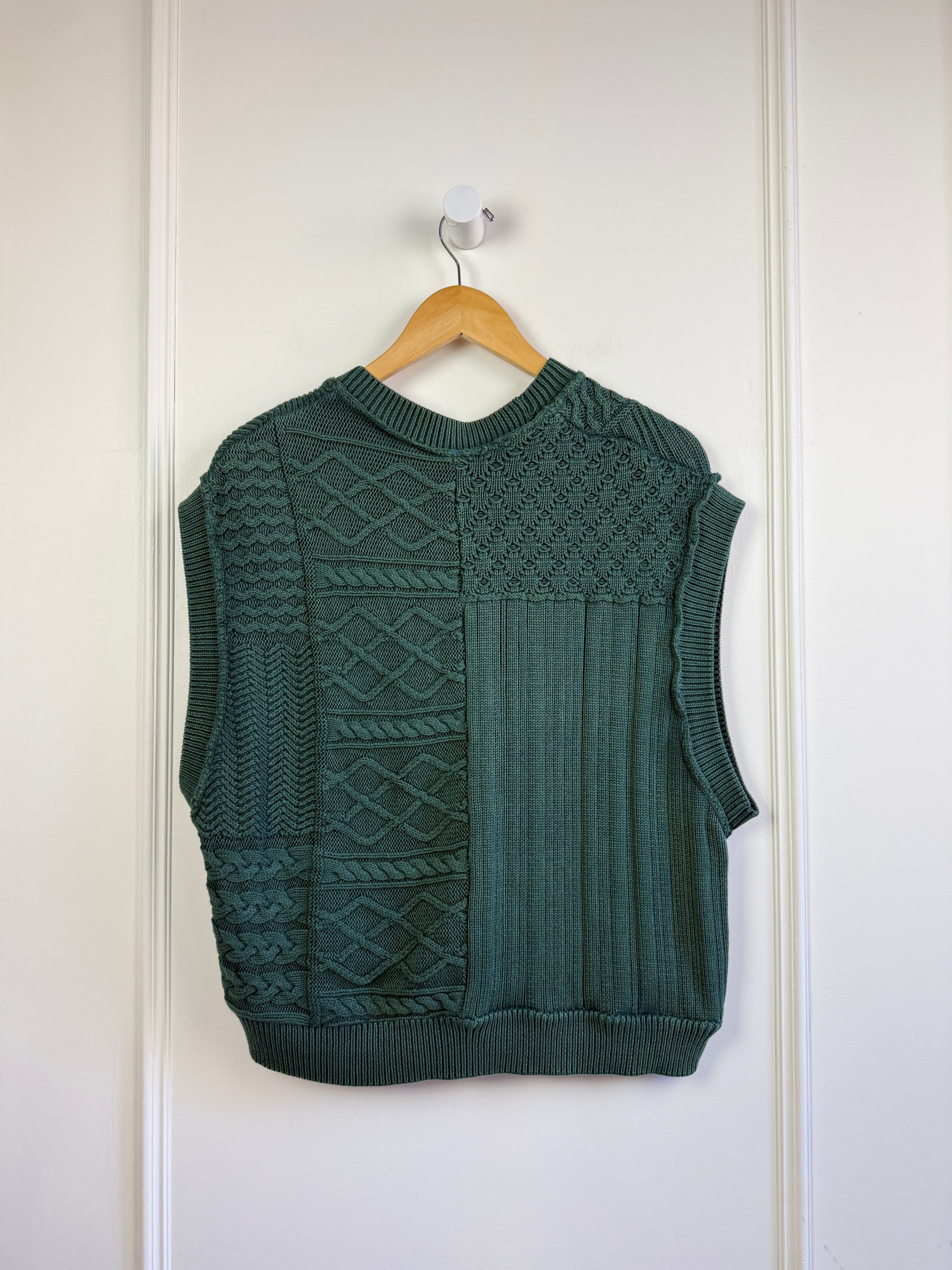 Free People Knit Vest (S)