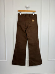 Golden Brown The Label Mary Jean (M)