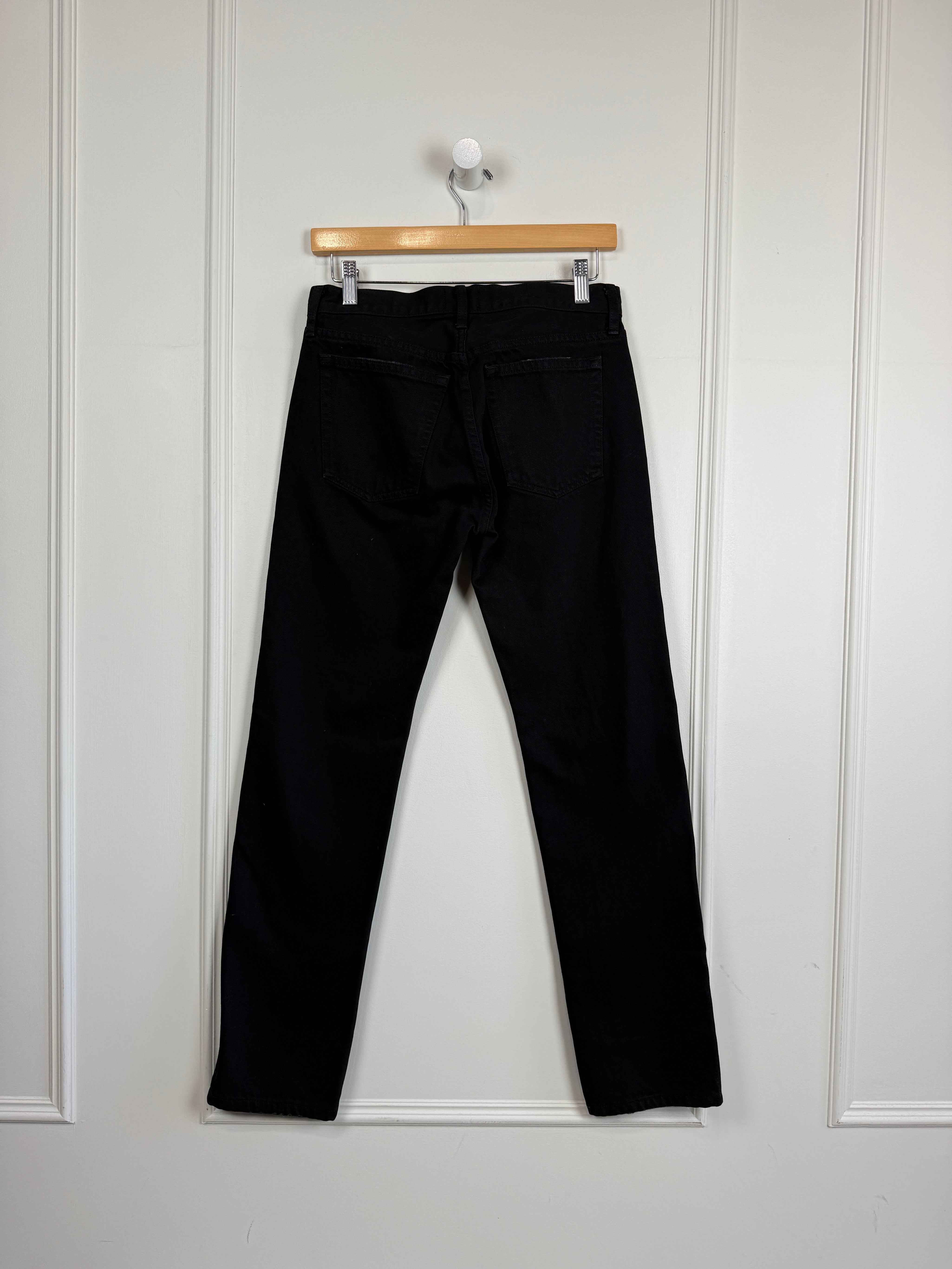 Khaite Black Kyle Jeans (00/24)