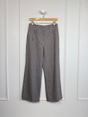 Veronica Beard Plaid Pants (6/28)