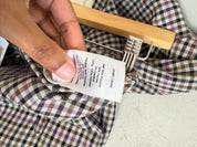 Veronica Beard Plaid Pants (6/28)