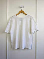 Jungmaven Hemp White Tee (M)
