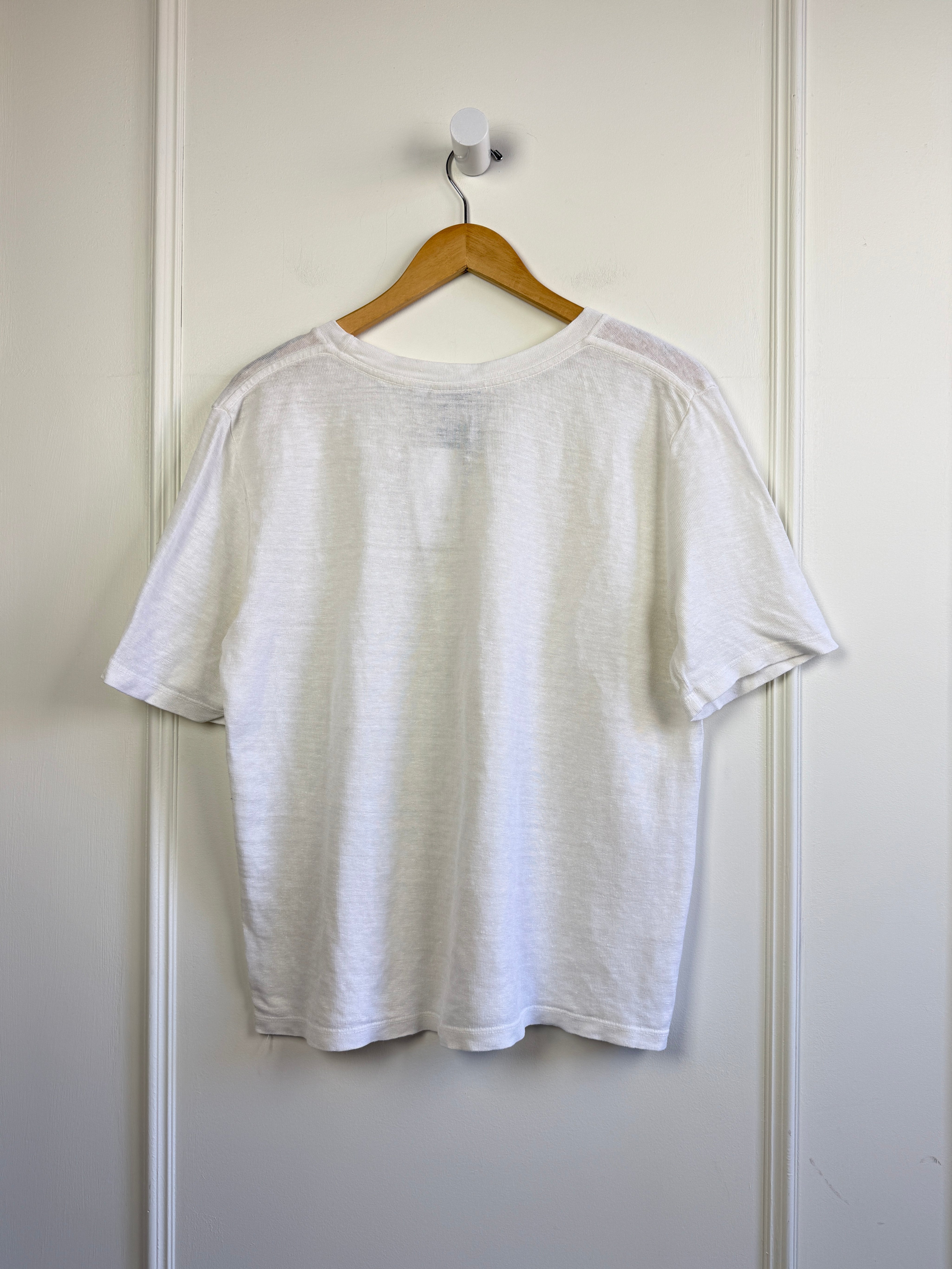 Jungmaven Hemp White Tee (M)