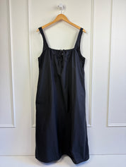 Deiji Studios Black Tie Dress (L)