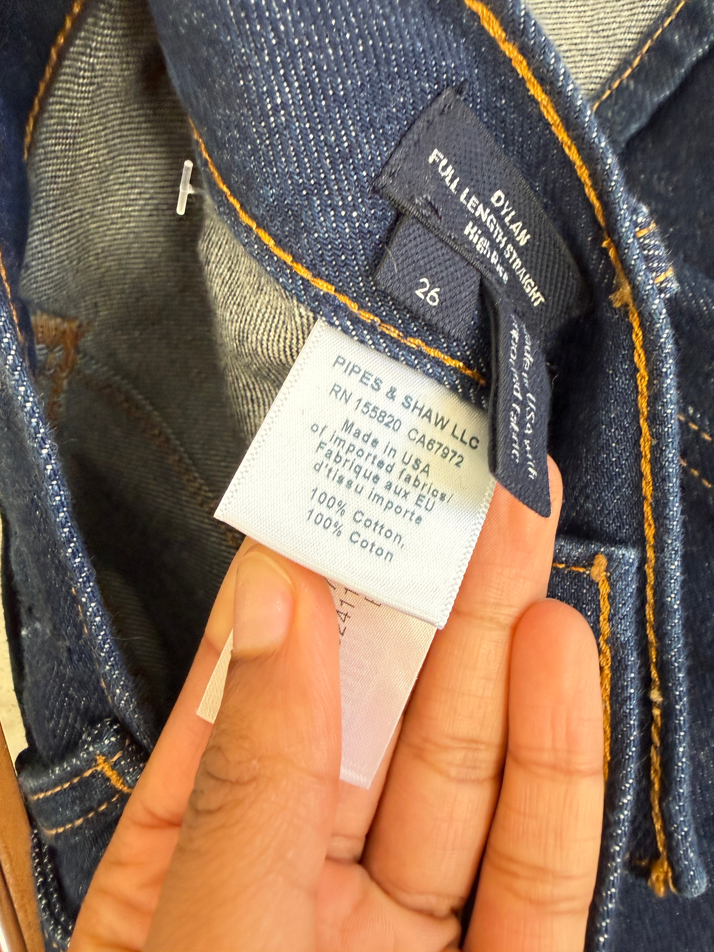 Veronica Beard Dylan Denim (2/26)