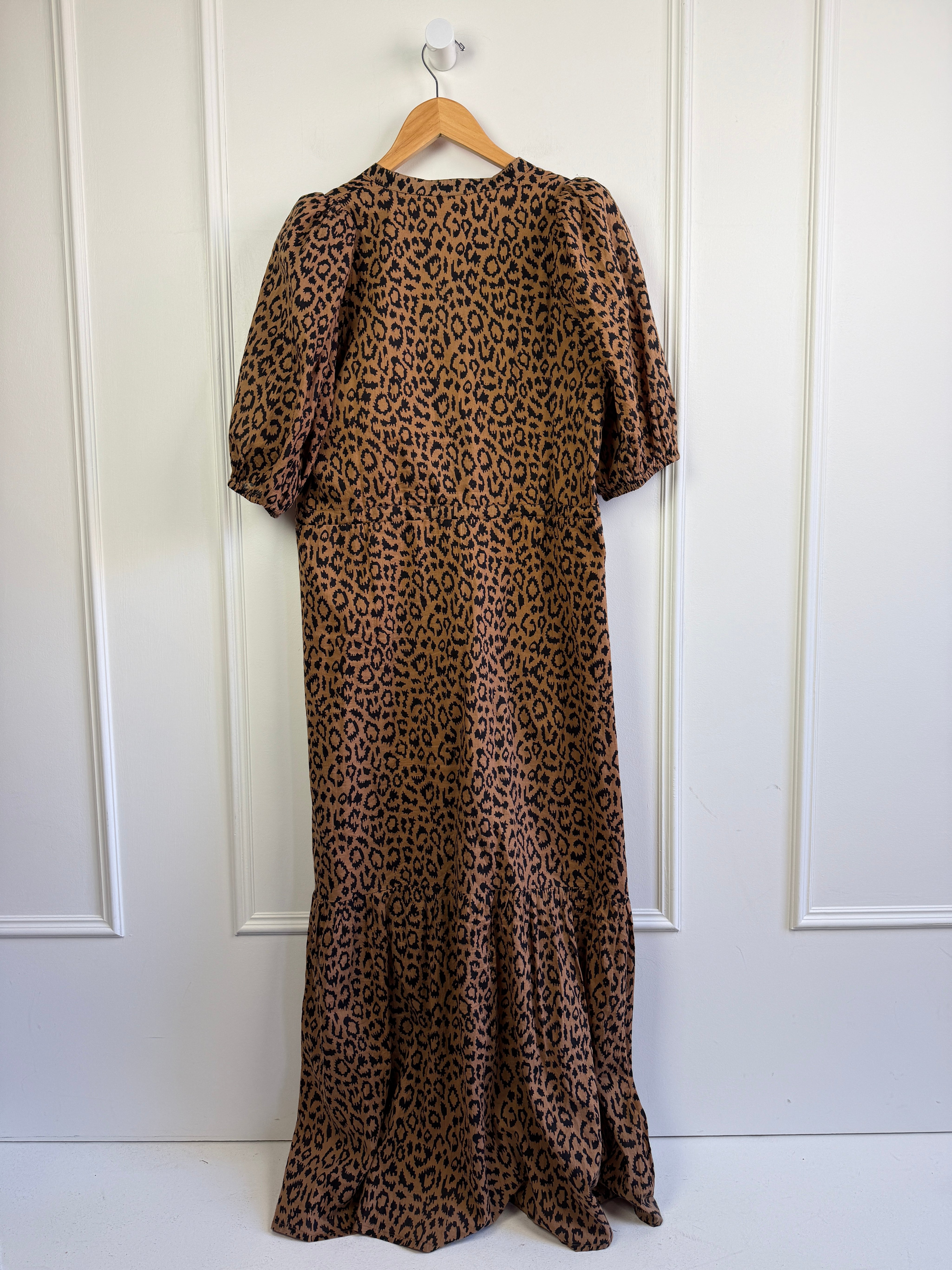 Emerson Fry Cheetah Dress (M)