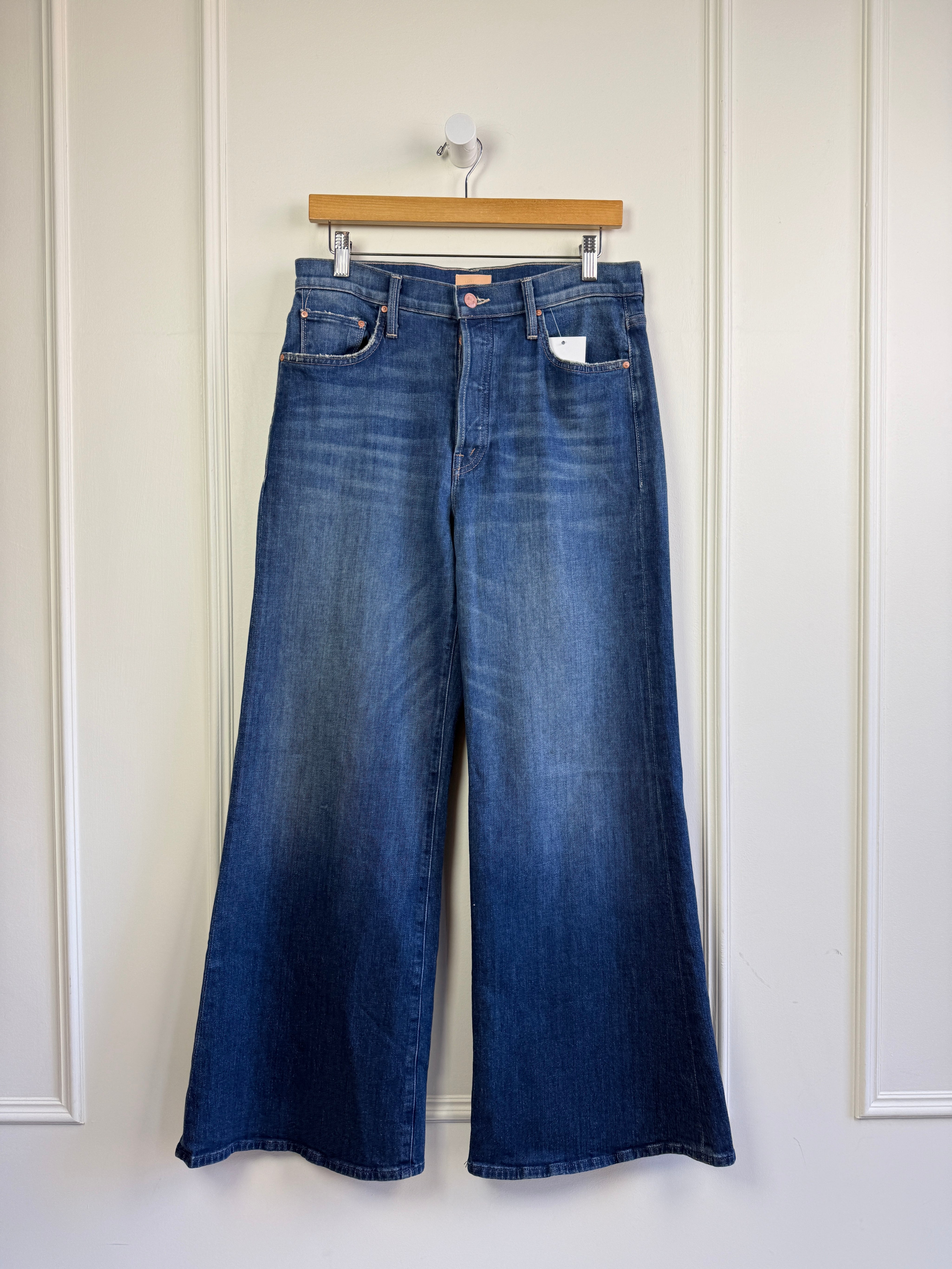 Mother The Tomcat Roller Denim (8/29)