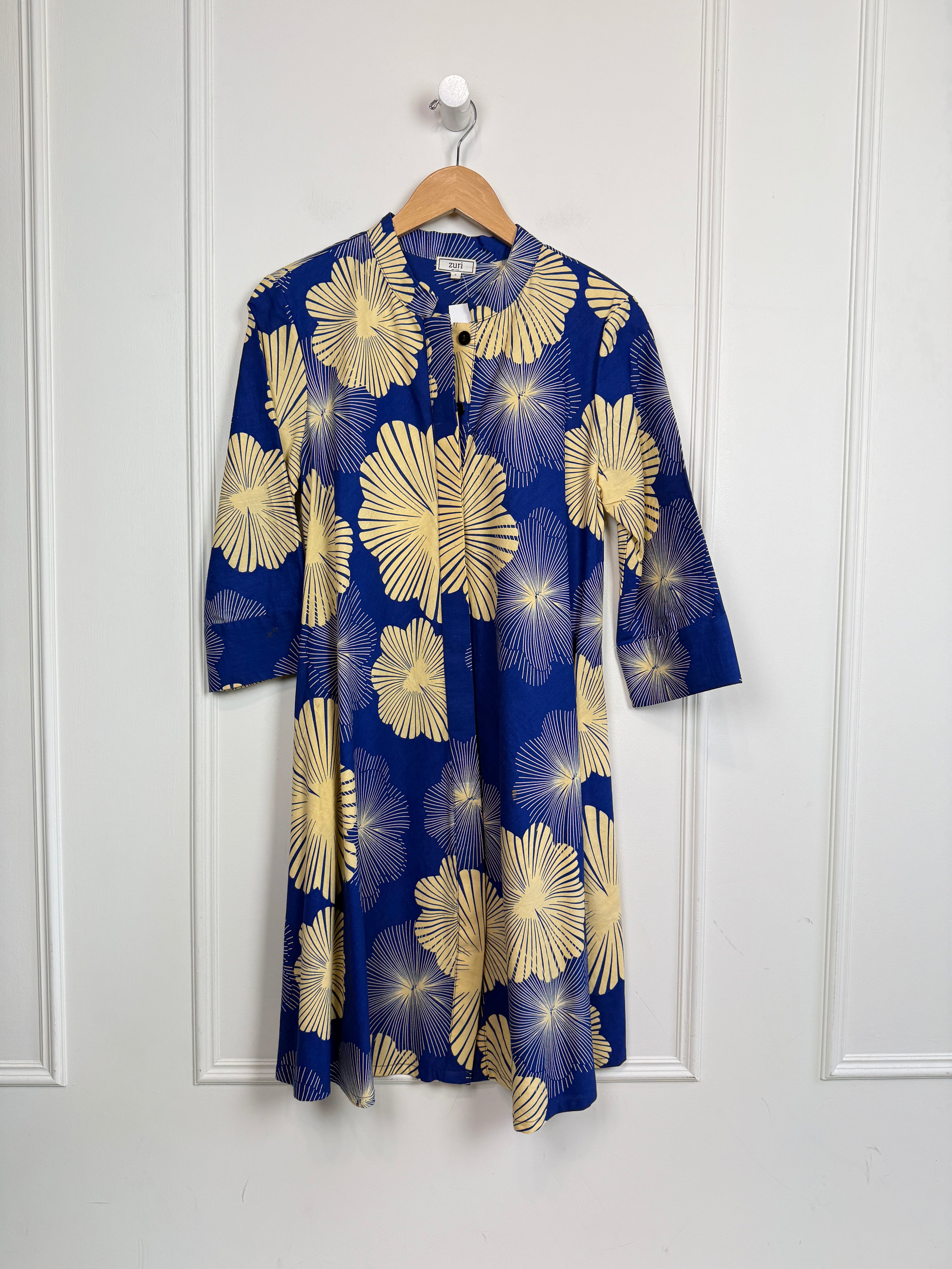 Zuri Floral Dress (S)