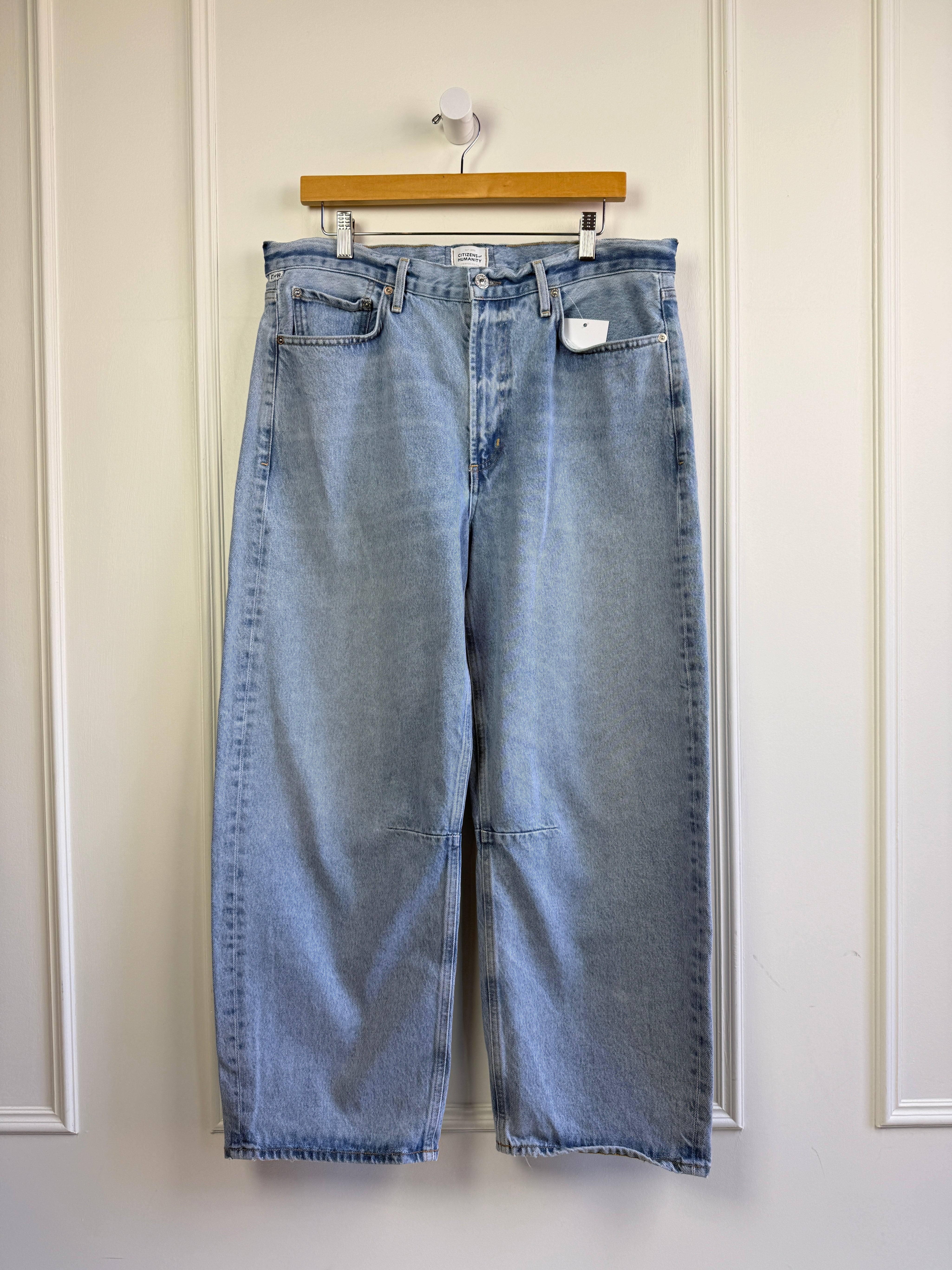 Citizens of Humanity Barrel Denim (12/31)