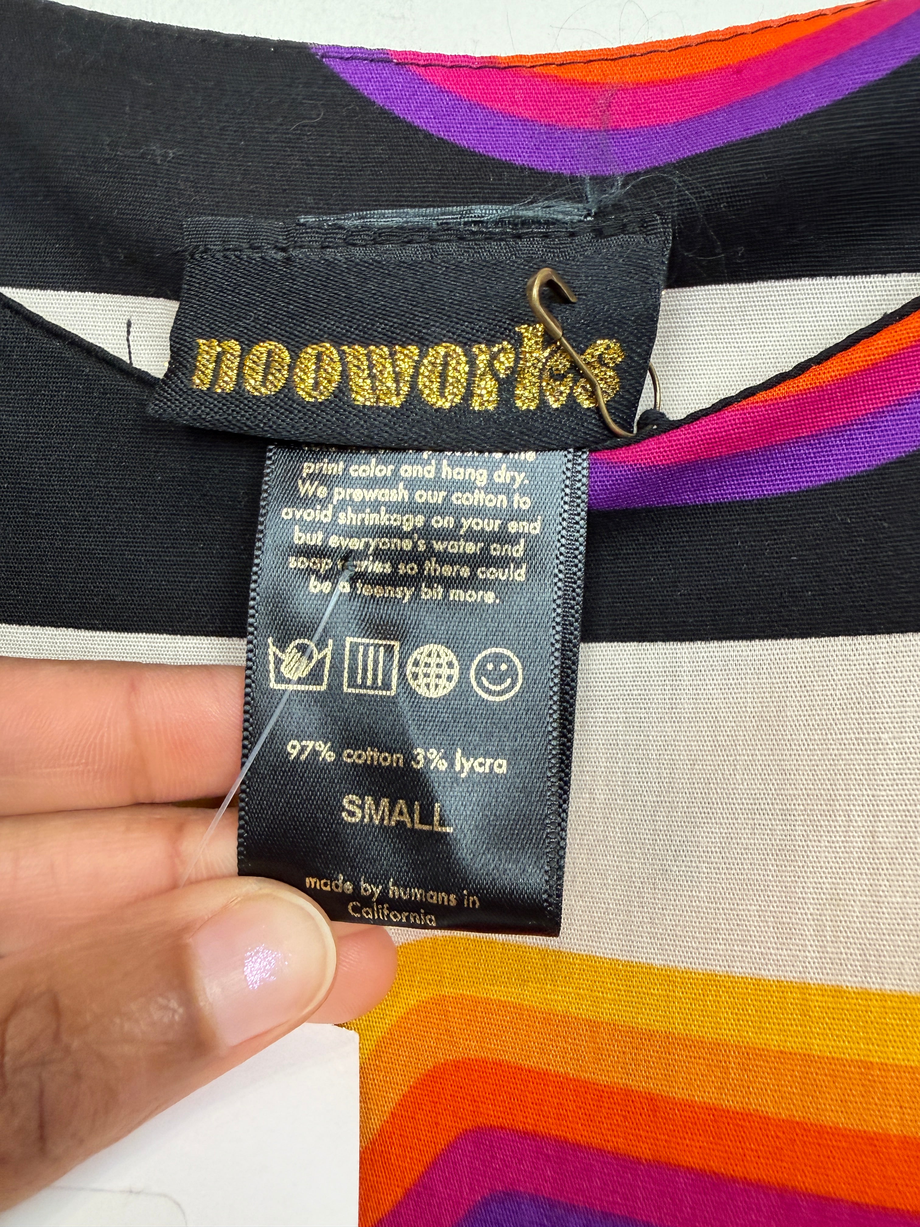 Nooworks Sunset Dress (S)