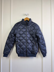 Patagonia Navy Duck Down Bomber (XS)