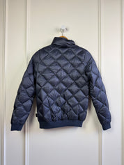 Patagonia Navy Duck Down Bomber (XS)