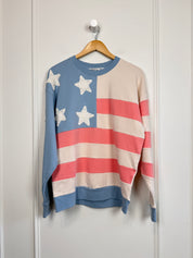 Tricia Fix USA Sweatshirt (XS)