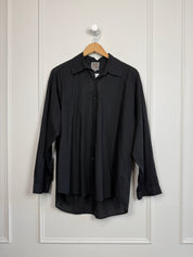 A Shirt Thing Grey Button Down (L)