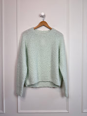 ODEEH Blue Sweater (M)
