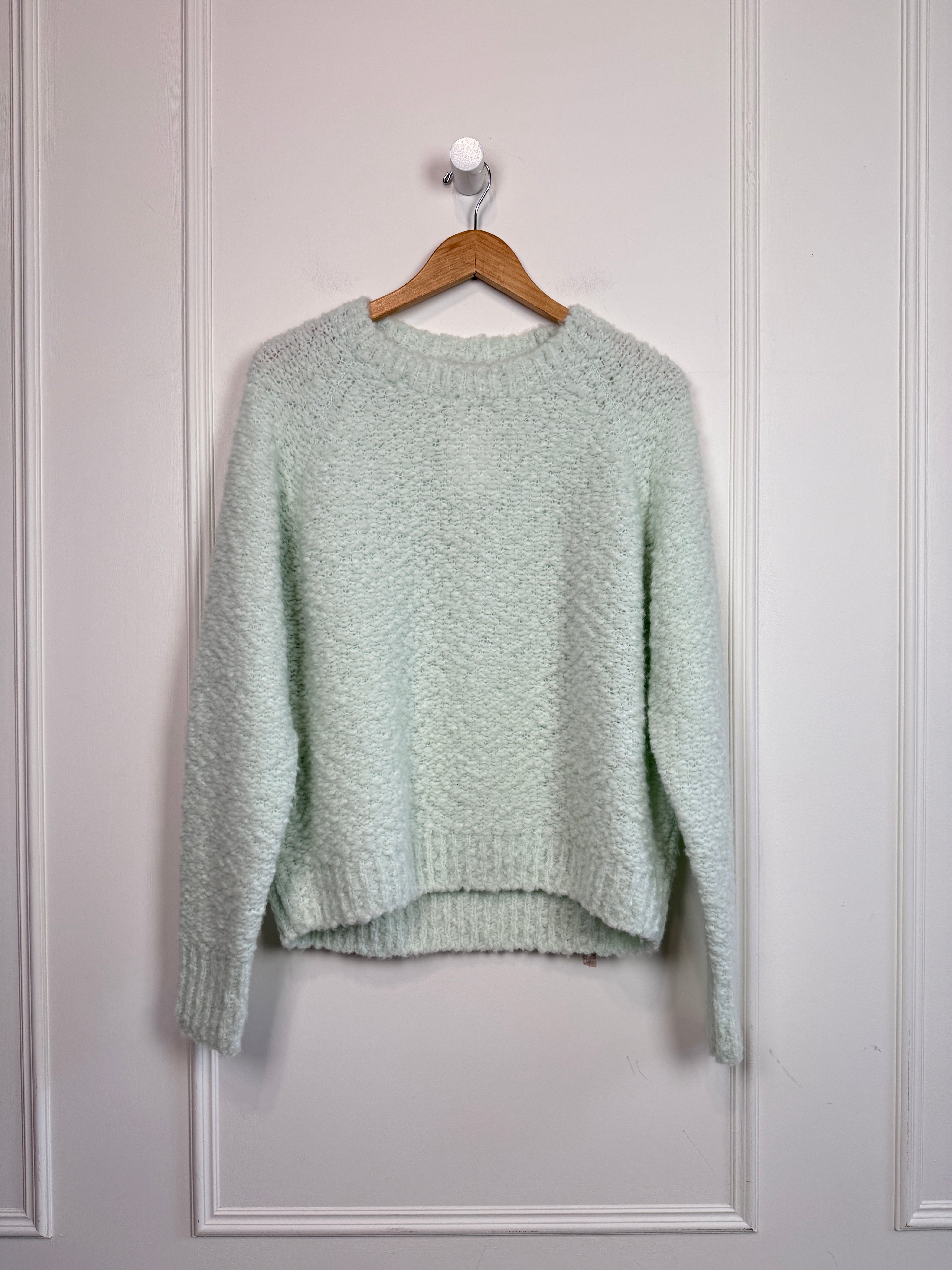 ODEEH Blue Sweater (M)