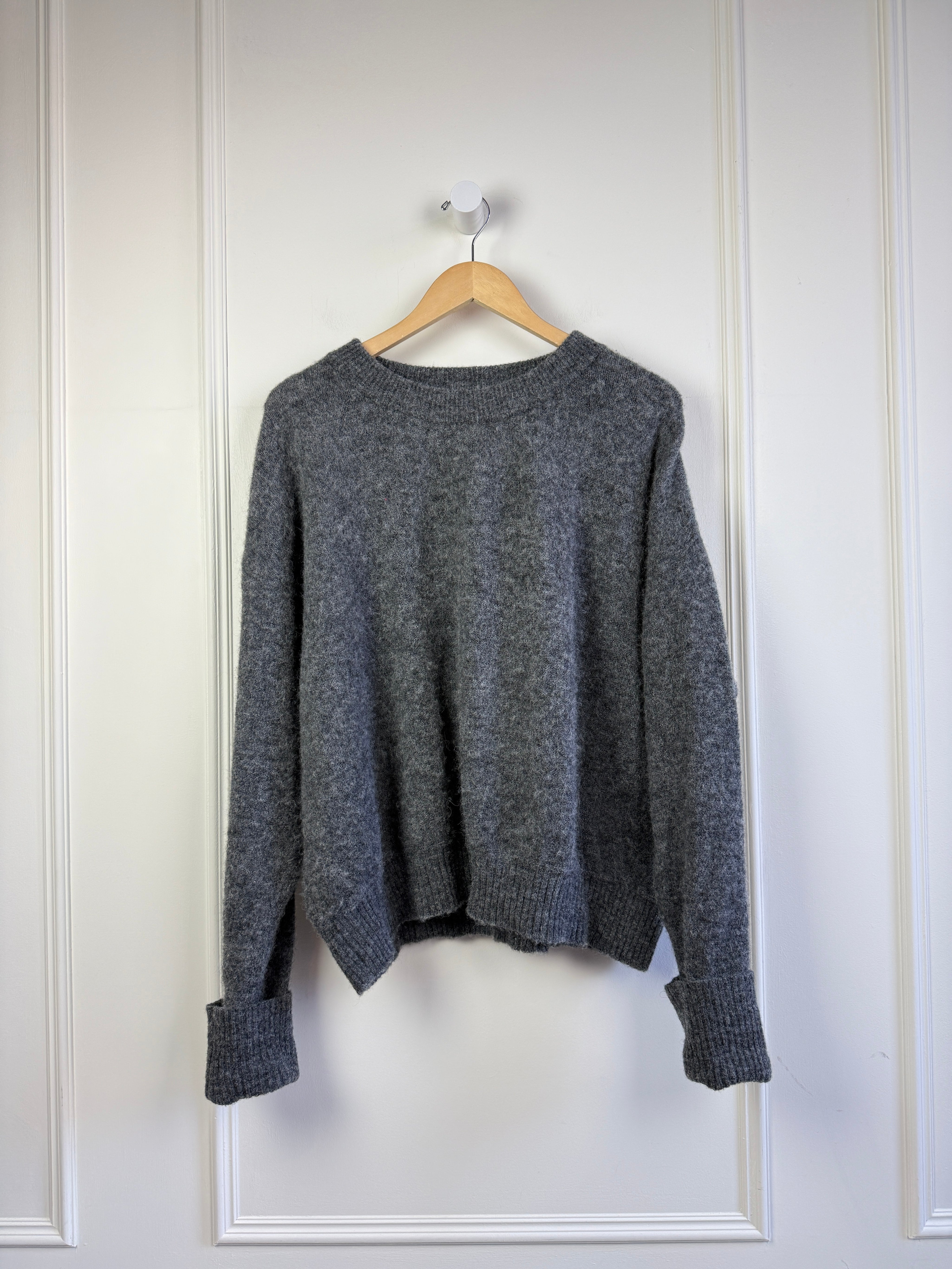 American Vintage Grey Knit (OS)