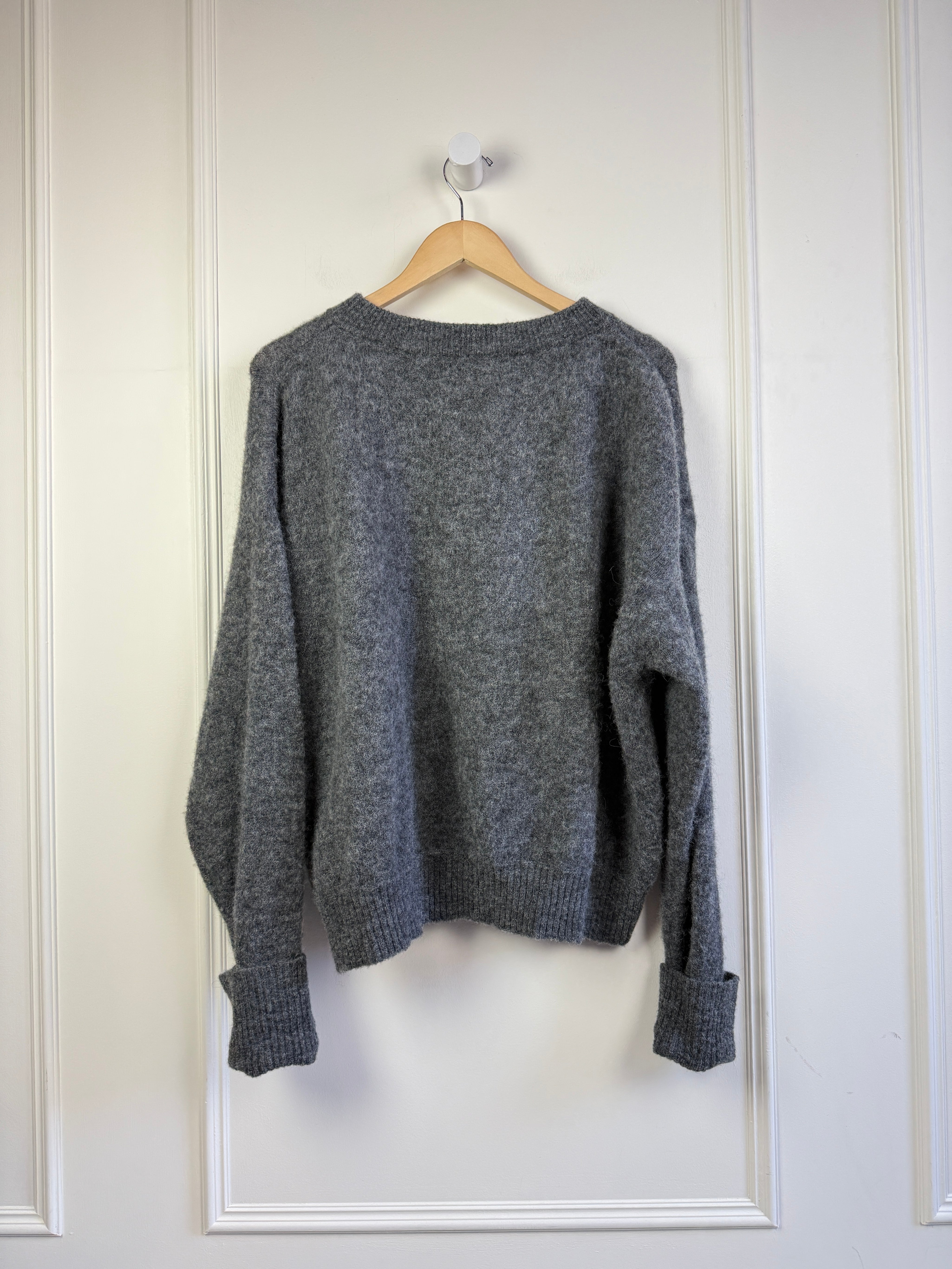 American Vintage Grey Knit (OS)