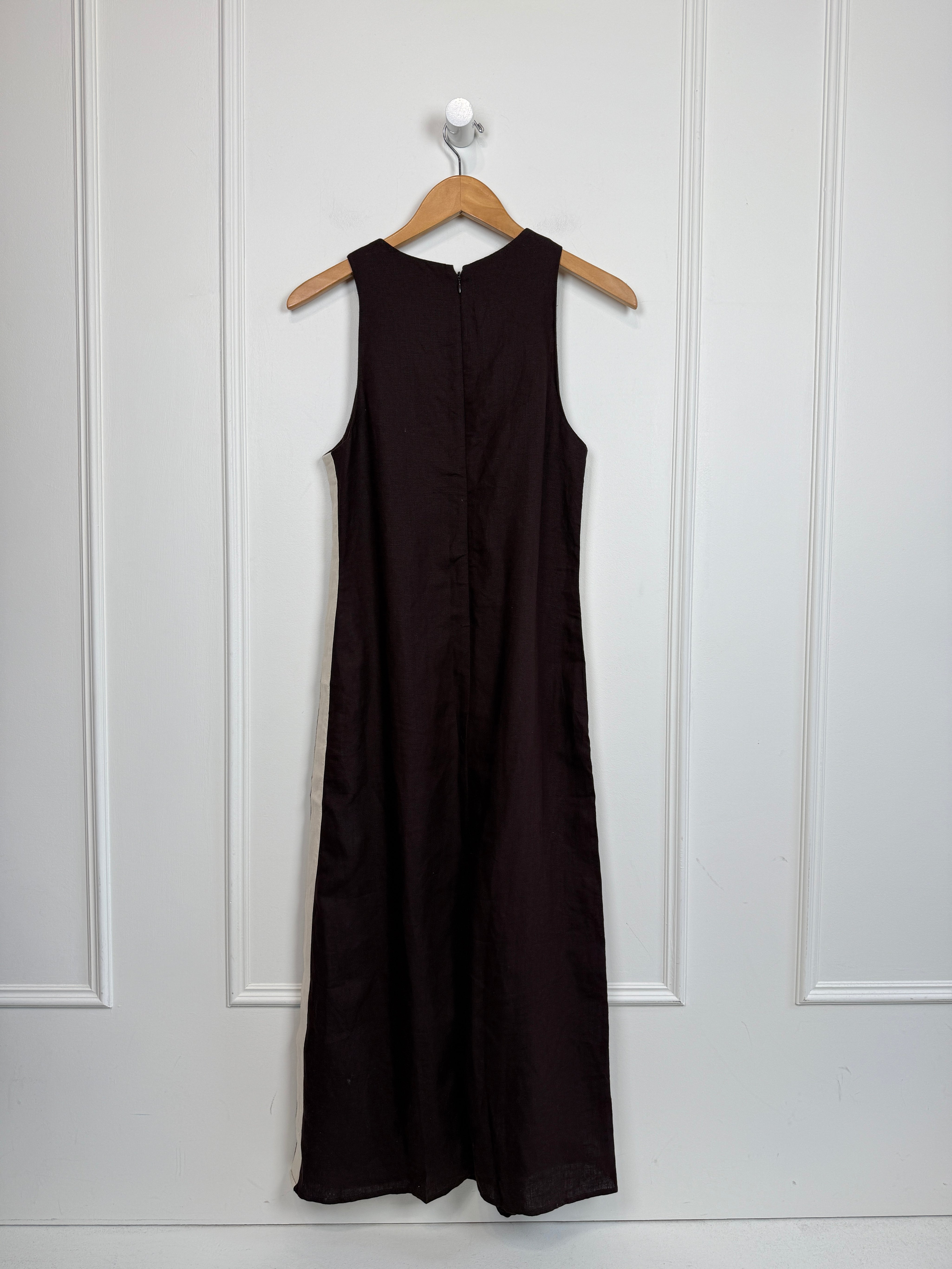 Madewell Linen Dress (S/2)
