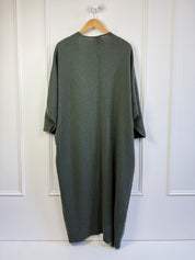 Crush Cashmere Cardigan (S)