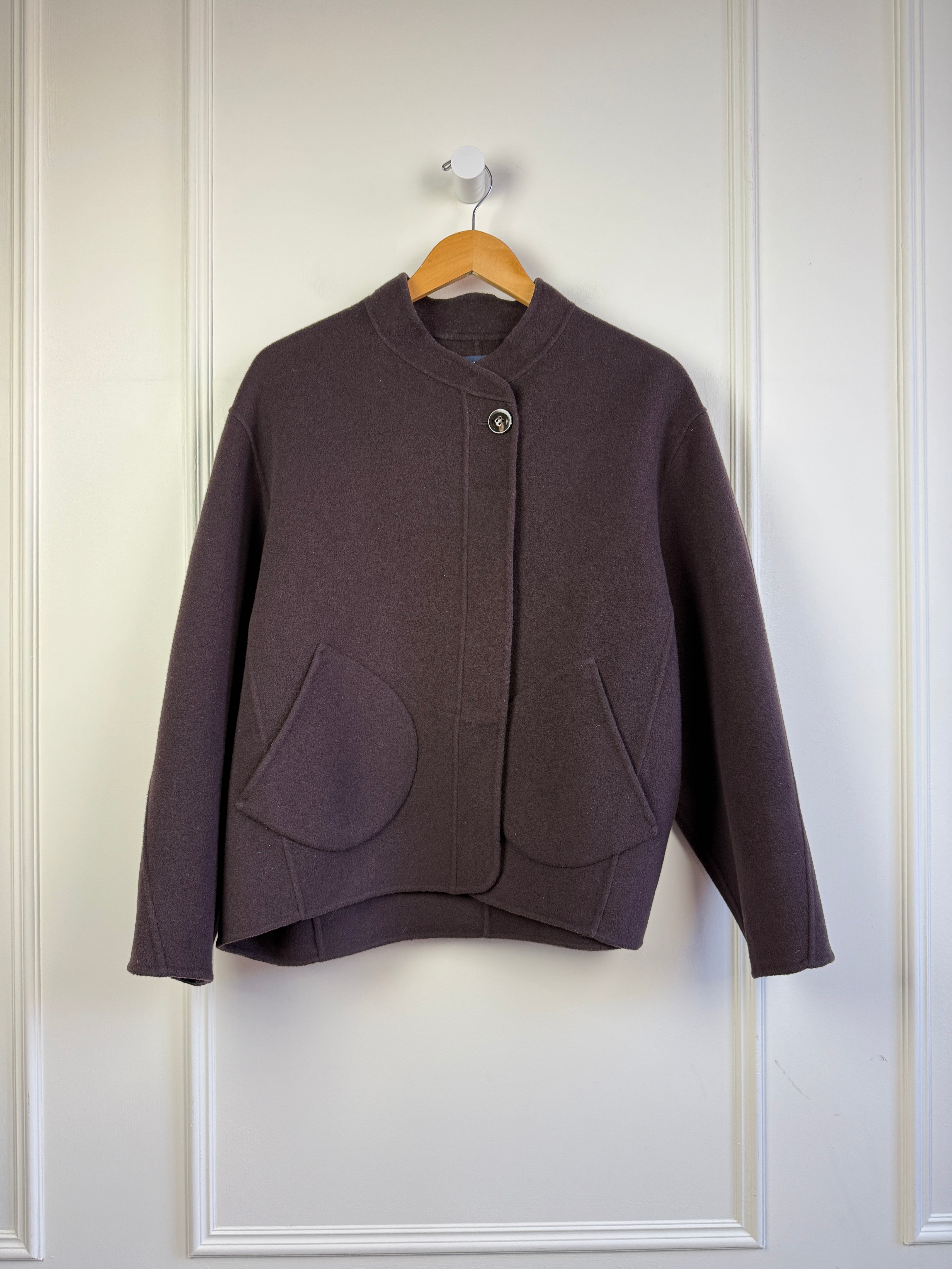 Soeur Wool Jacket (S)