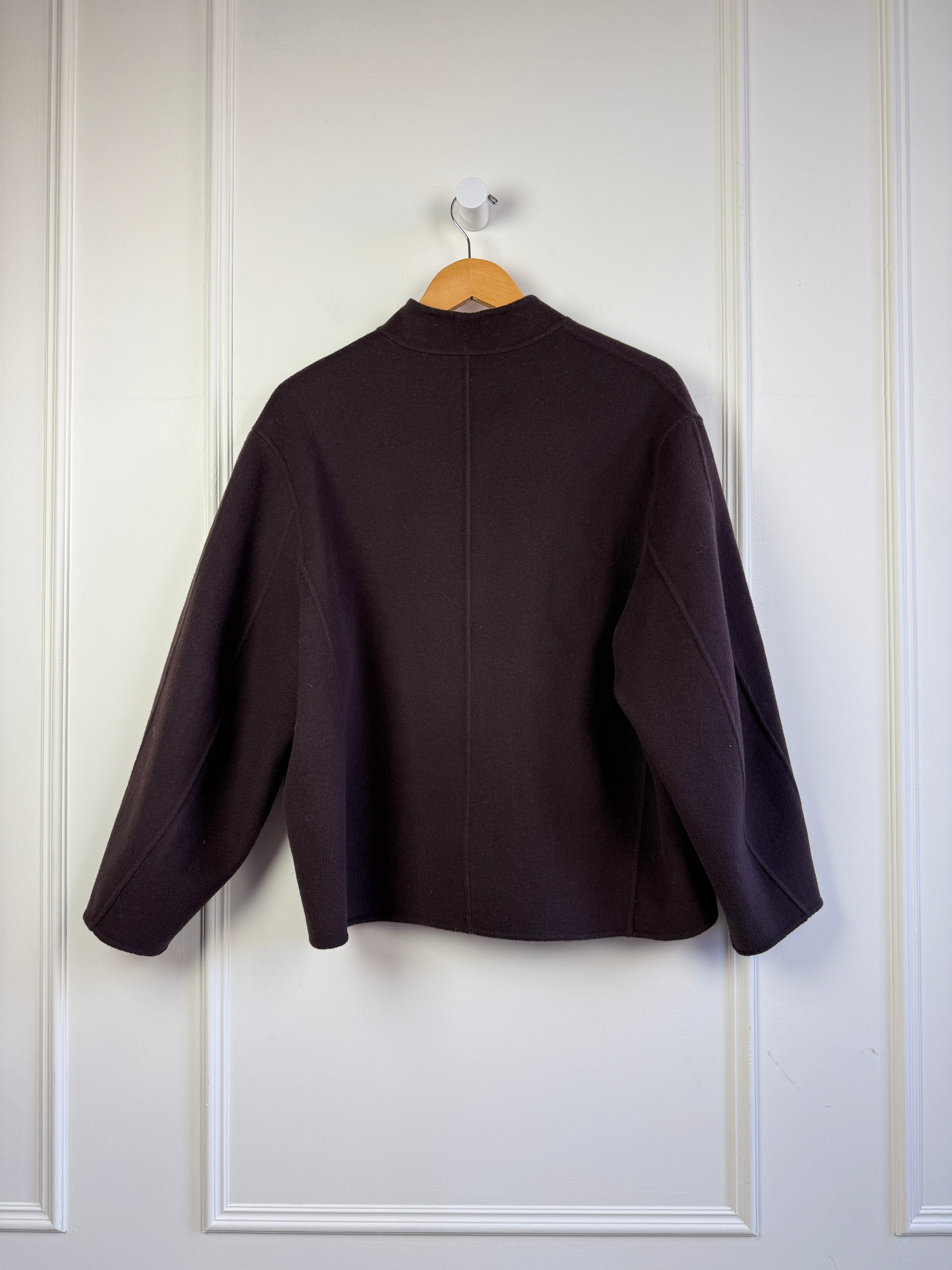 Soeur Wool Jacket (S)