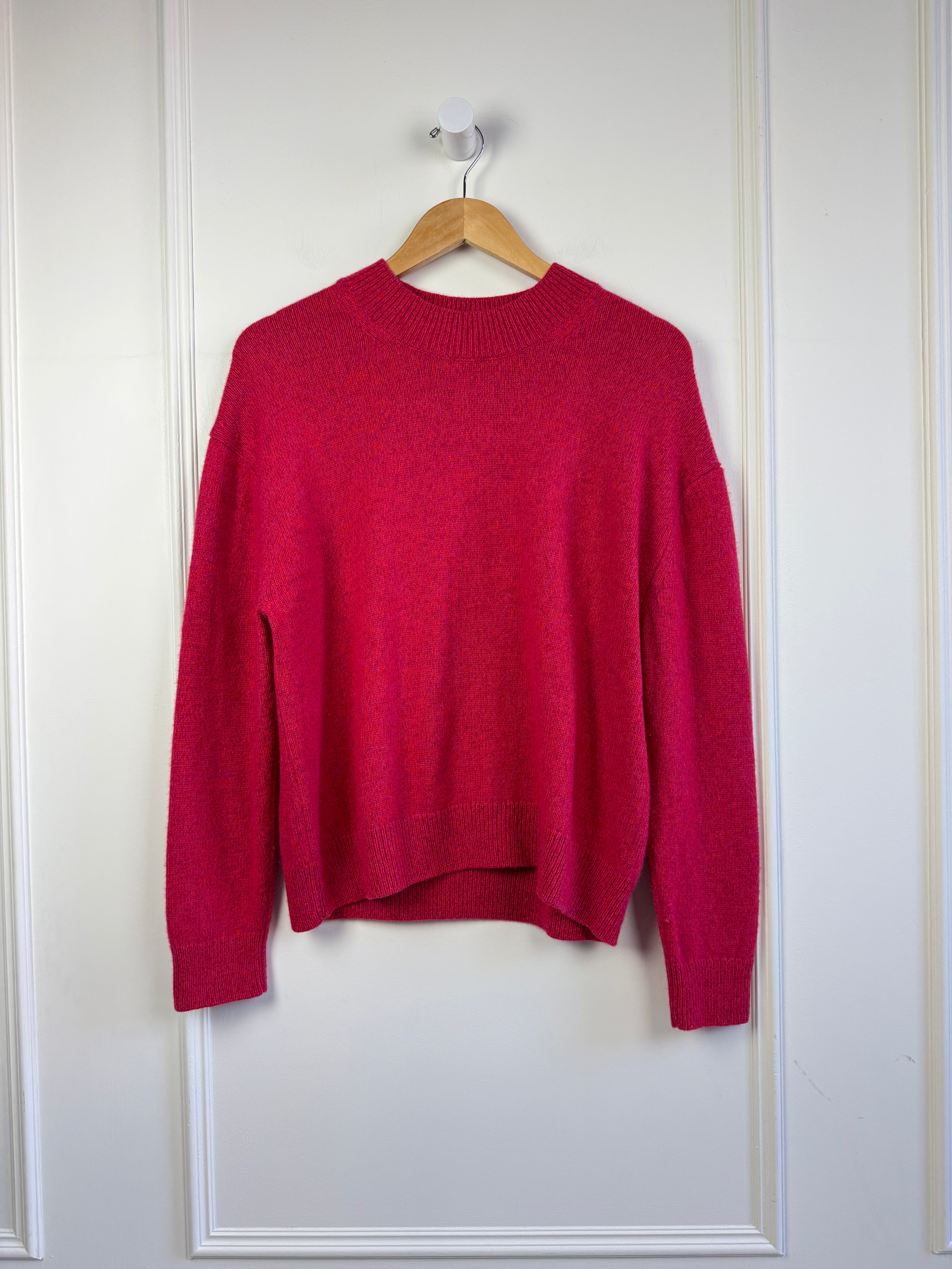TWP Pink Cashmere Knit (S)