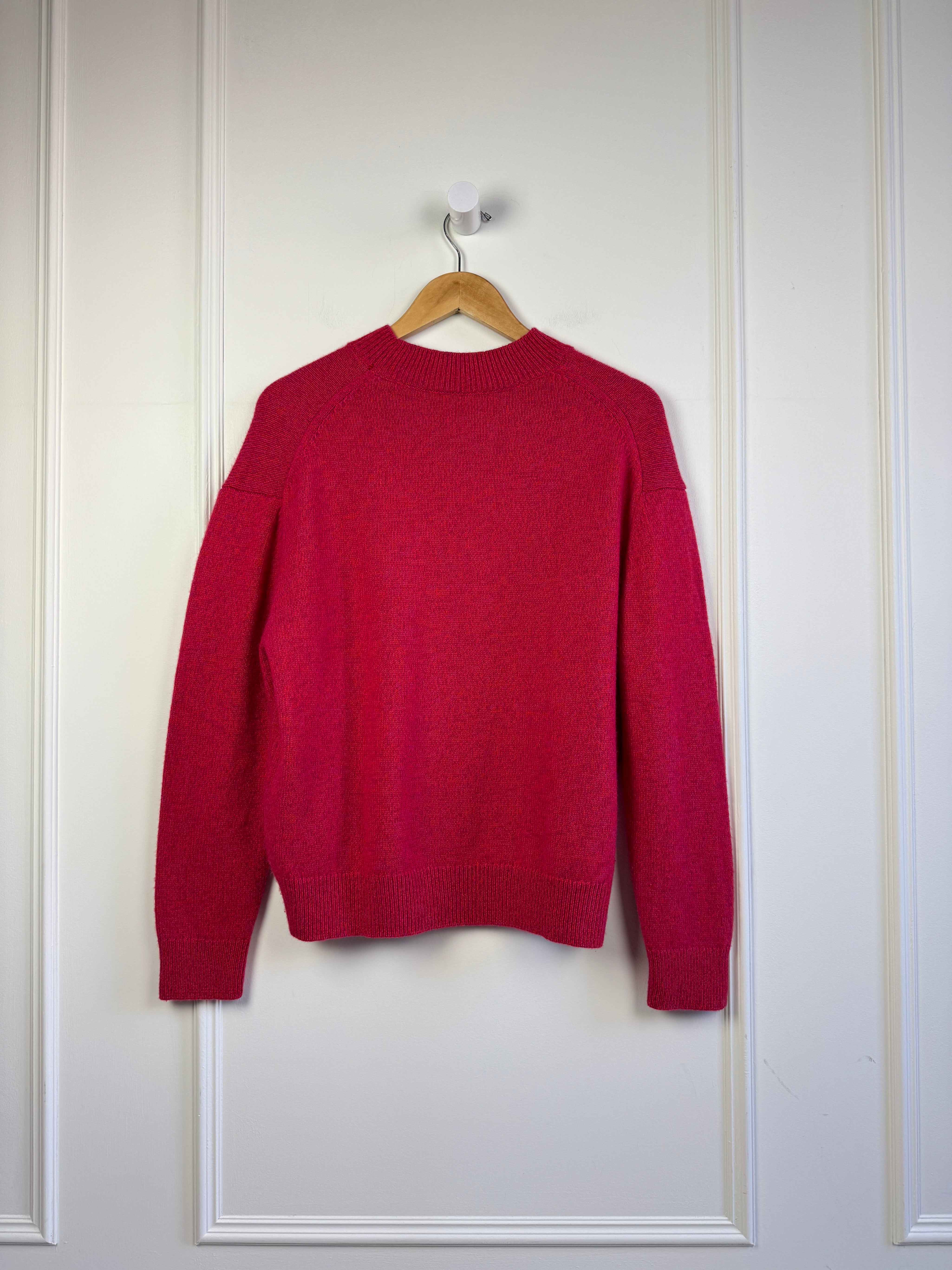 TWP Pink Cashmere Knit (S)