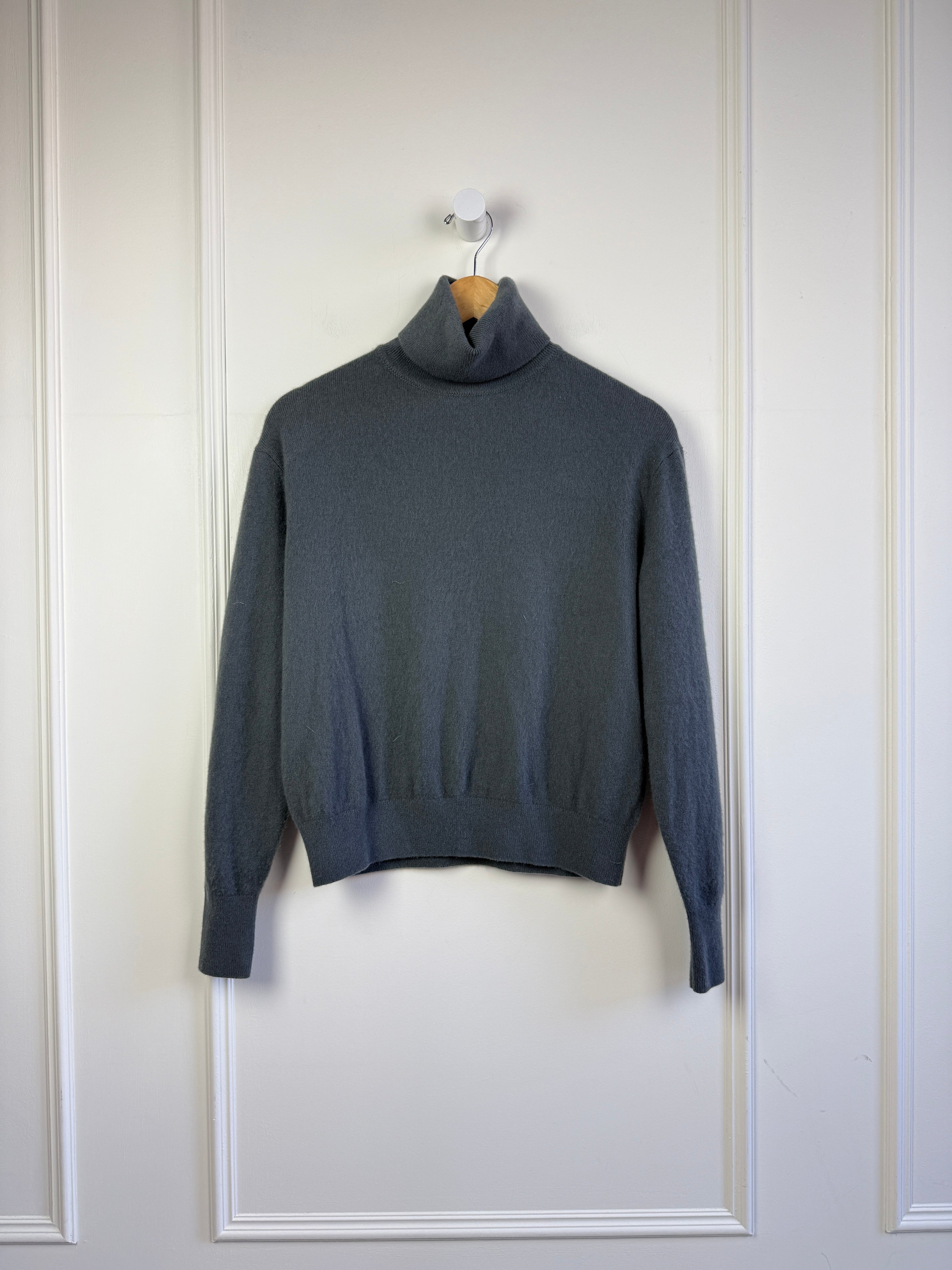 TWP Grey Cashmere Knit (XS)