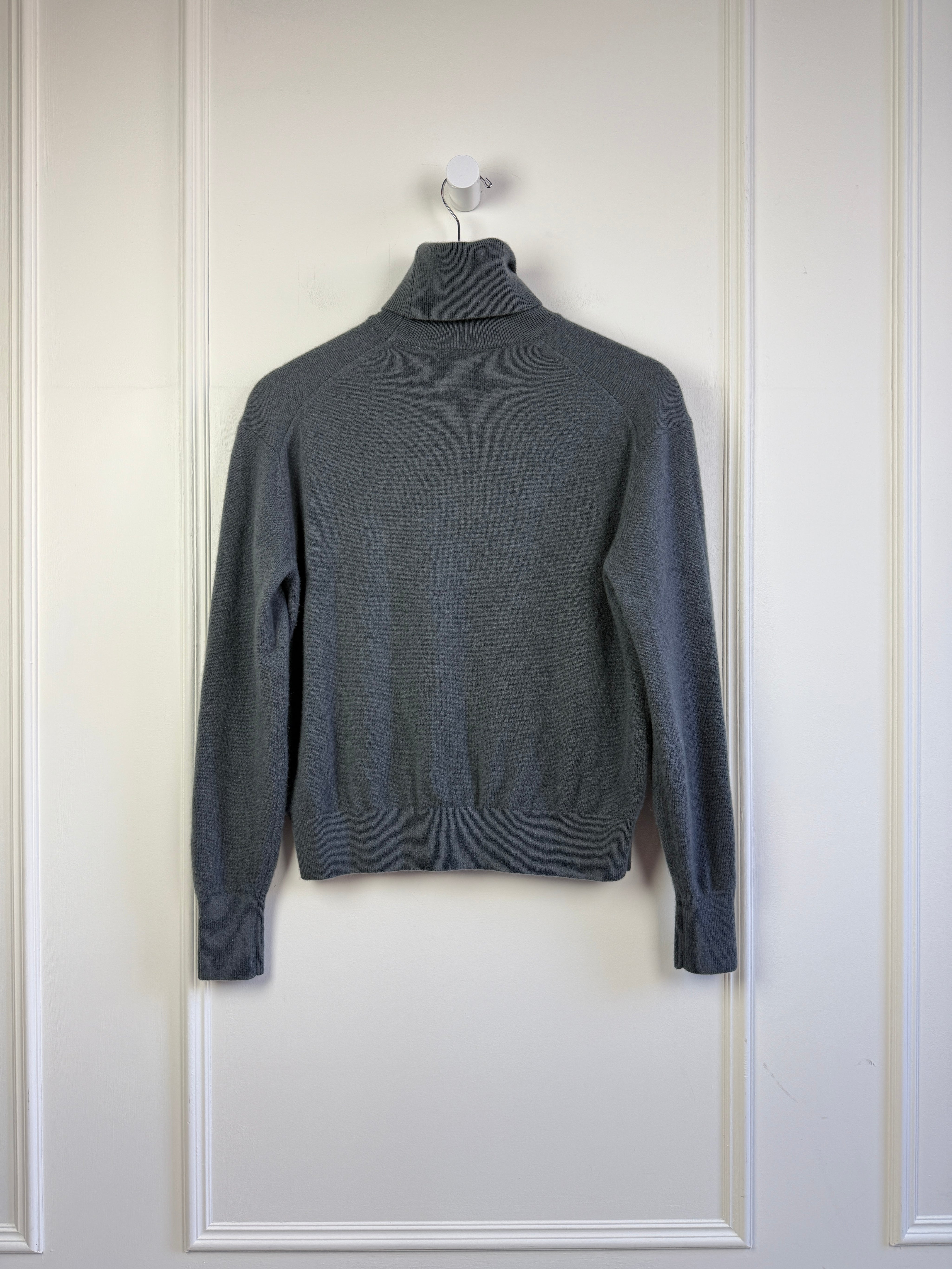TWP Grey Cashmere Knit (XS)