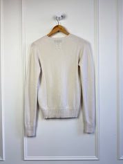 Nili Lotan V Neck Sweater (M)