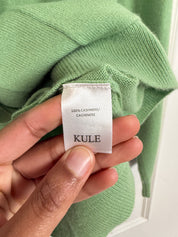 Kule Cashmere Cardigan - Green (M)