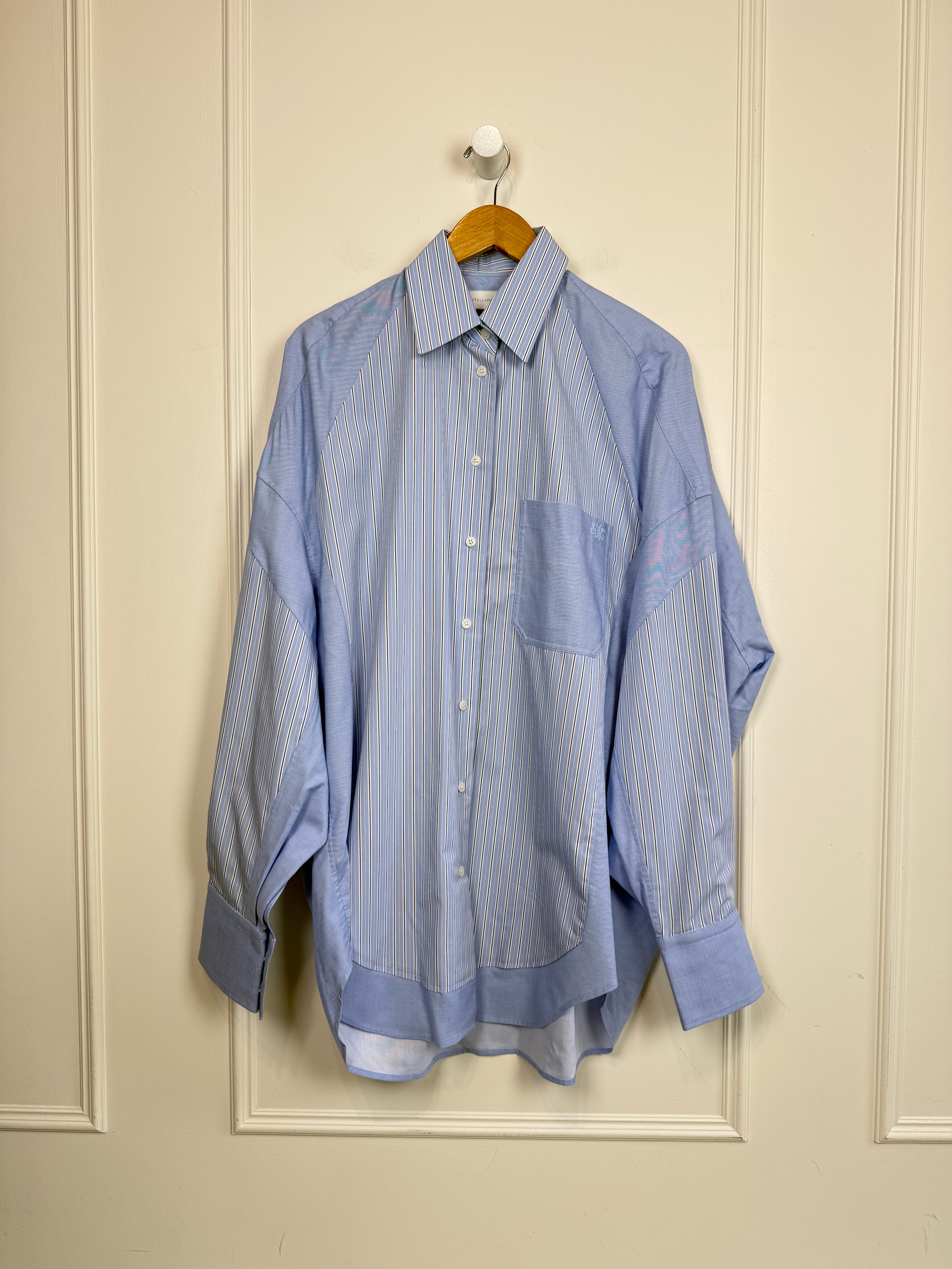 Stella McCartney x H&M Button Down (XL)