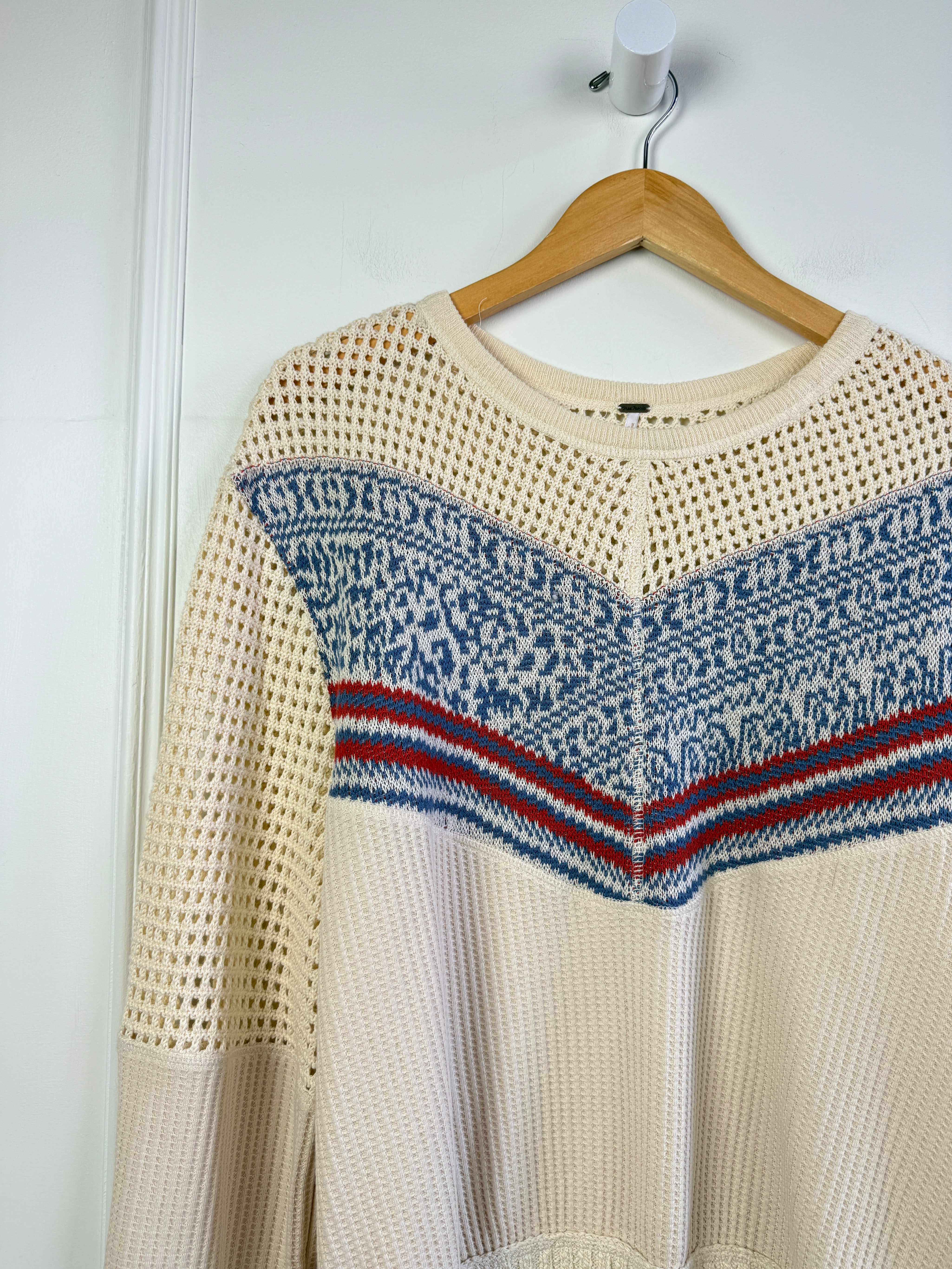 Free People Sweater (S)