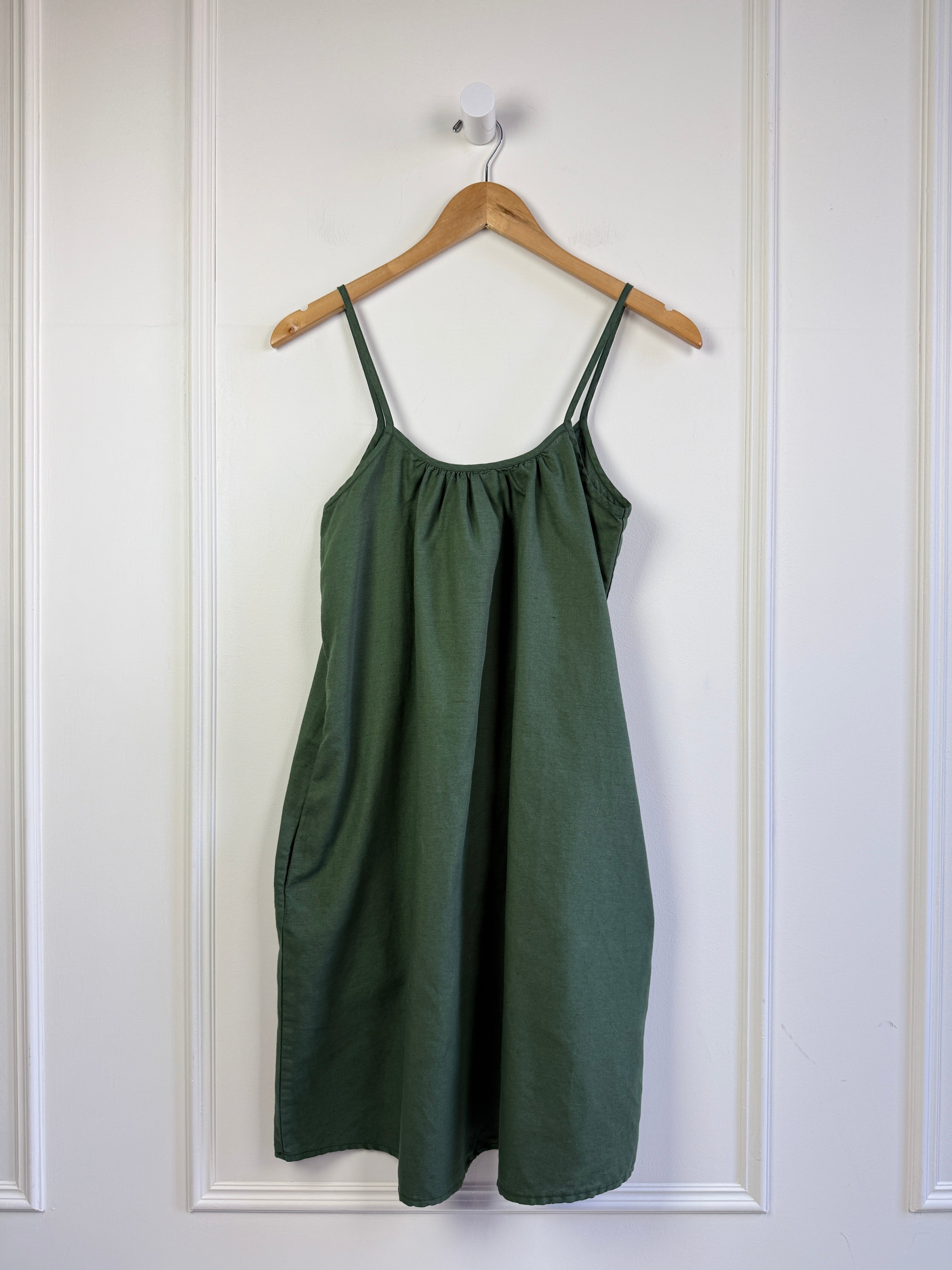 Jungmaven Hemp/Cotton Dress (S)