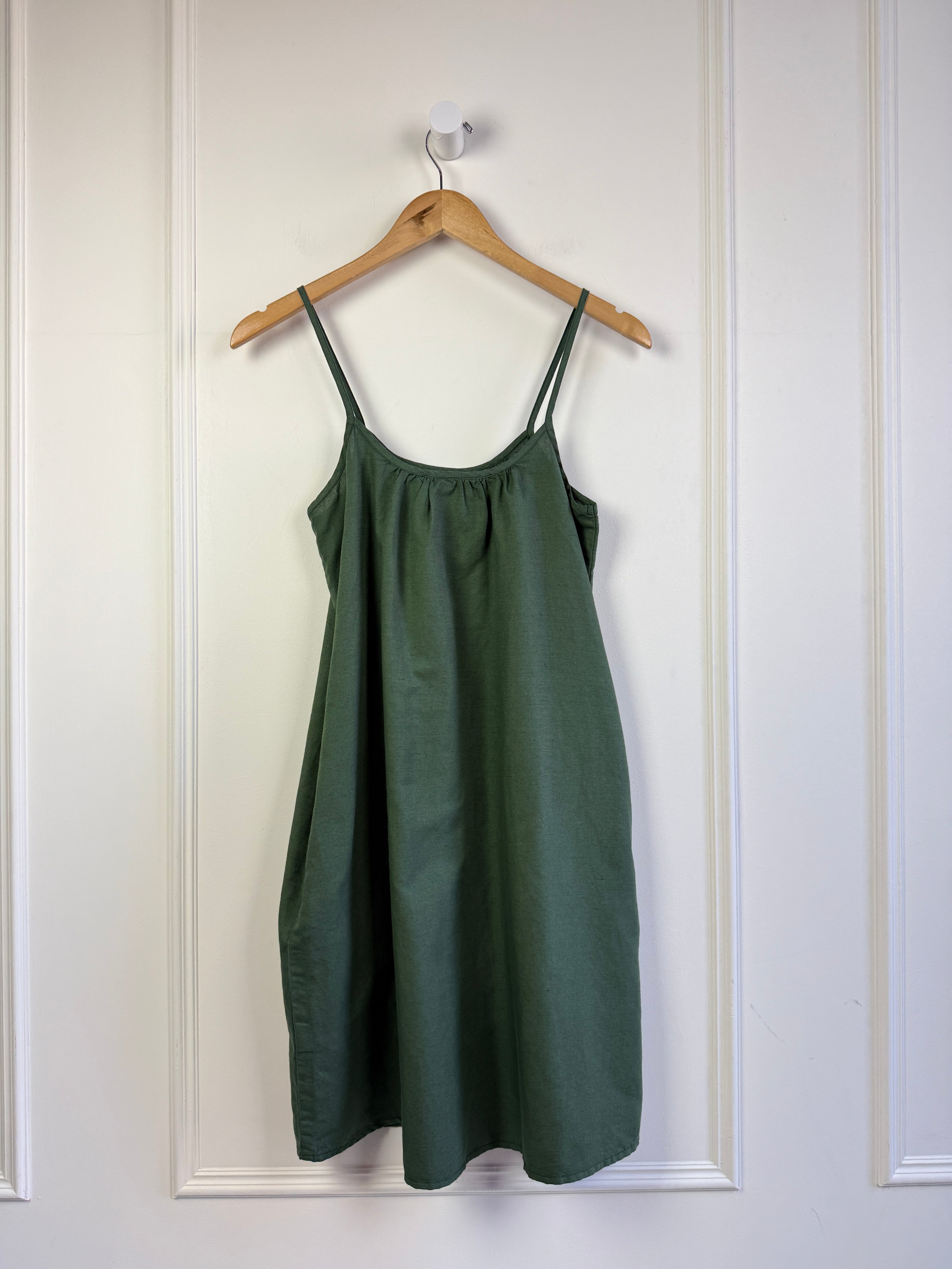 Jungmaven Hemp/Cotton Dress (S)