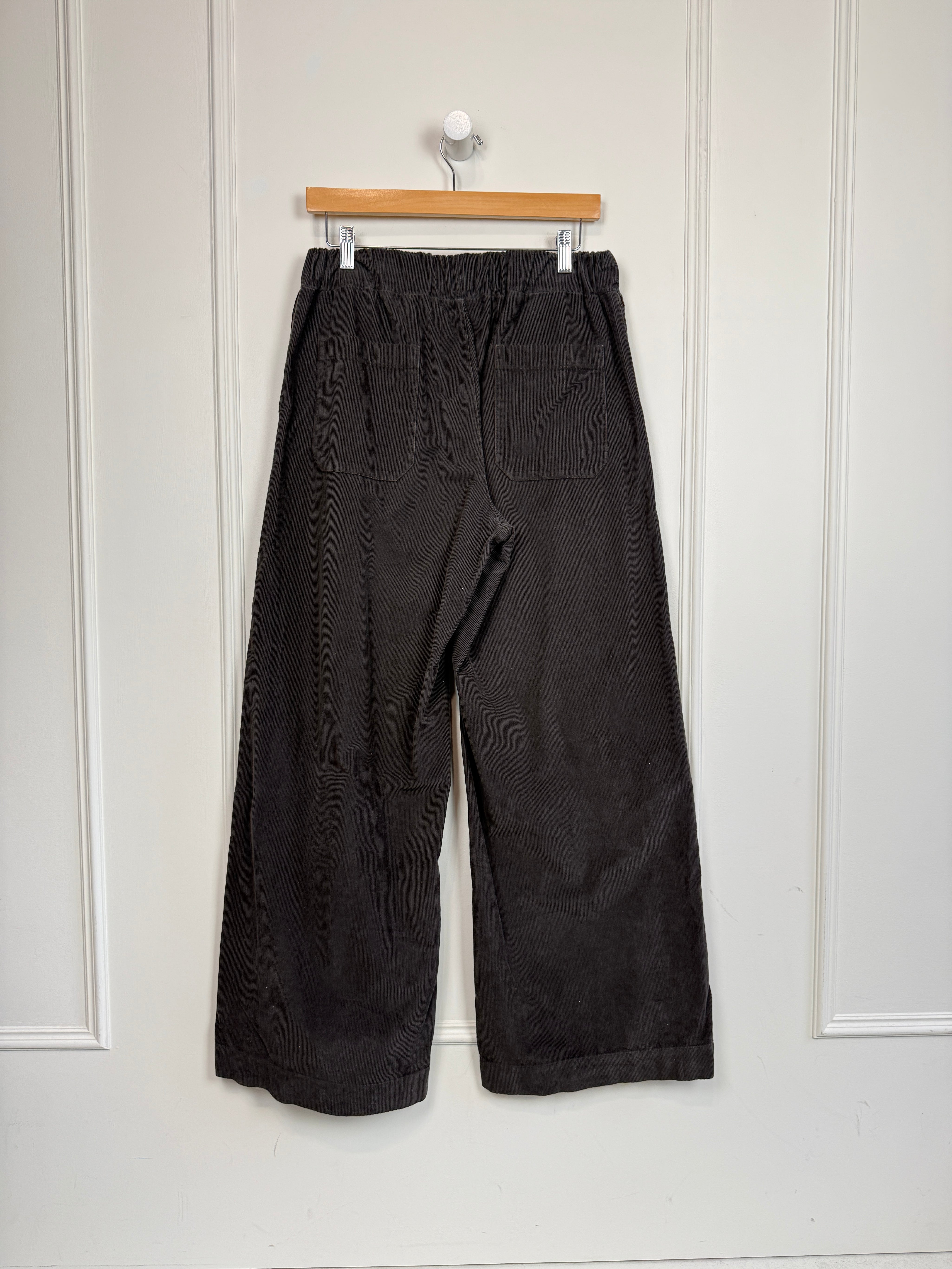 Labo Art Dark Grey Corduroy Pants (1/M)